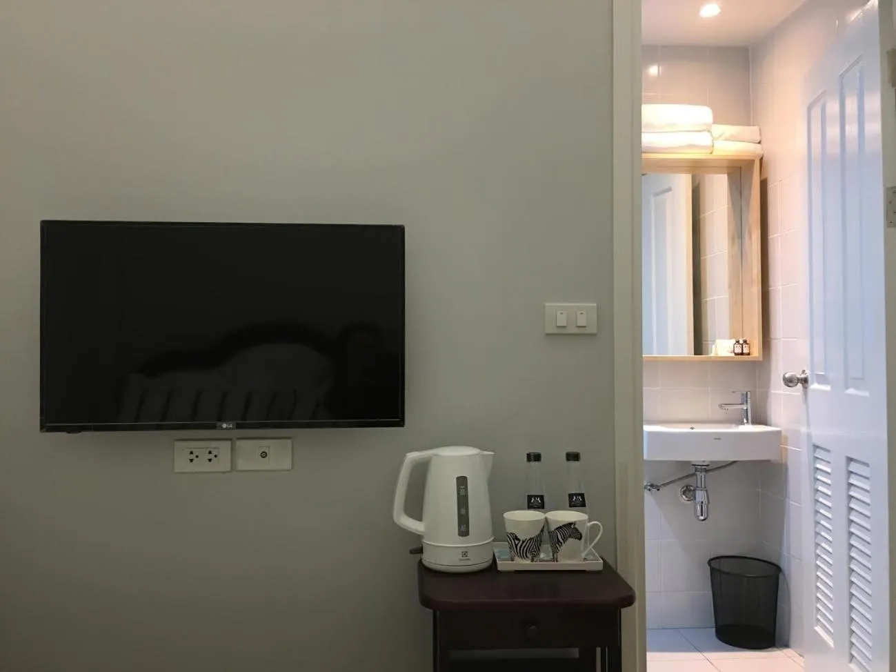 TV and multimedia in Mont Place Donmuang