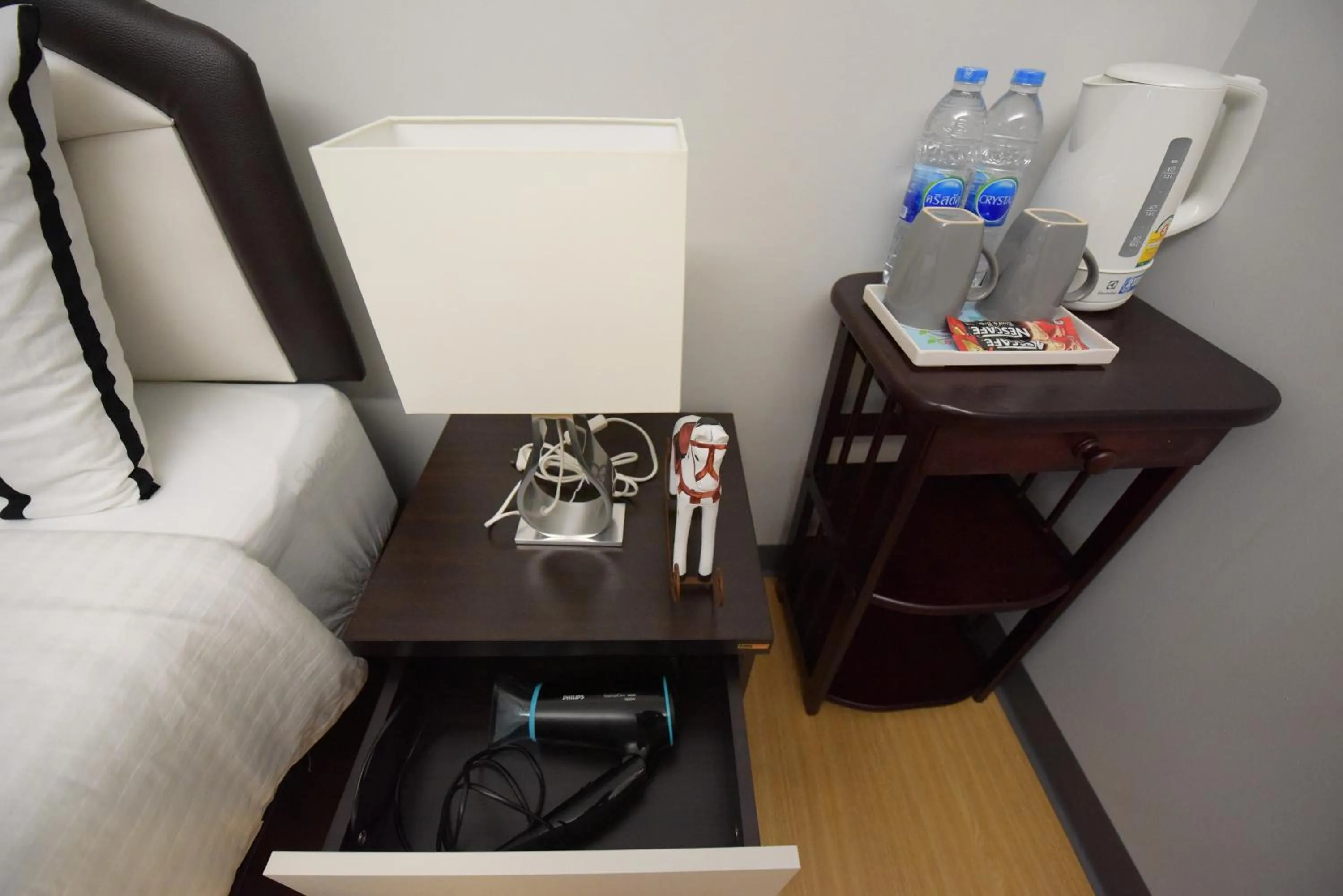 Area and facilities in Mont Place Donmuang