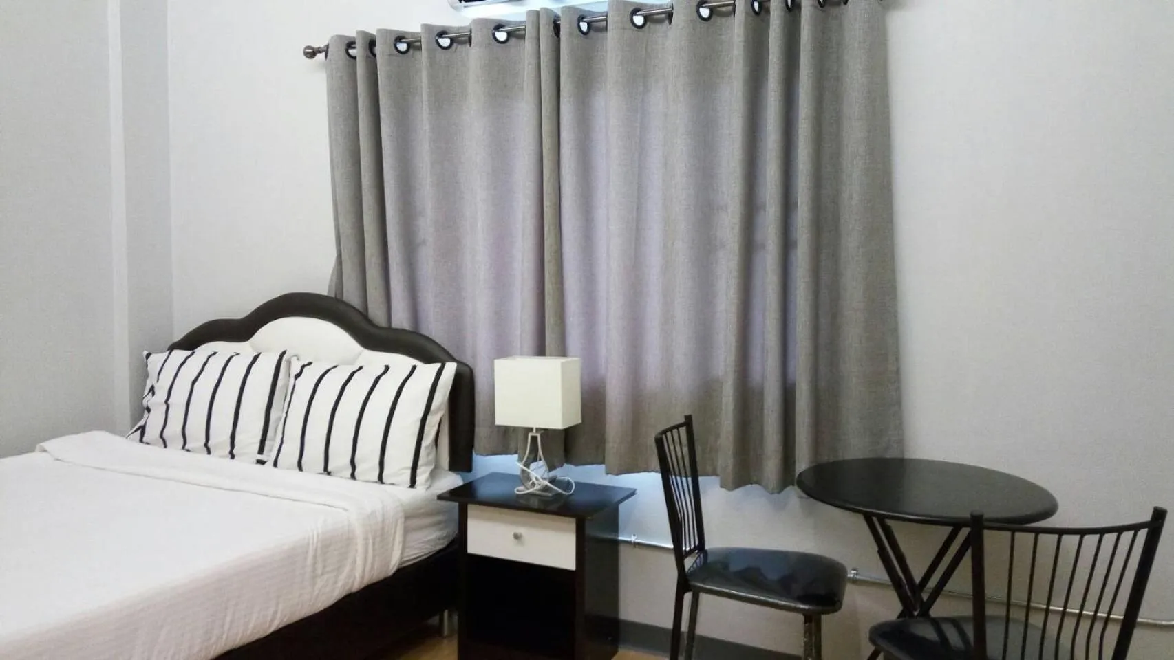 Bedroom, Bed in Mont Place Donmuang