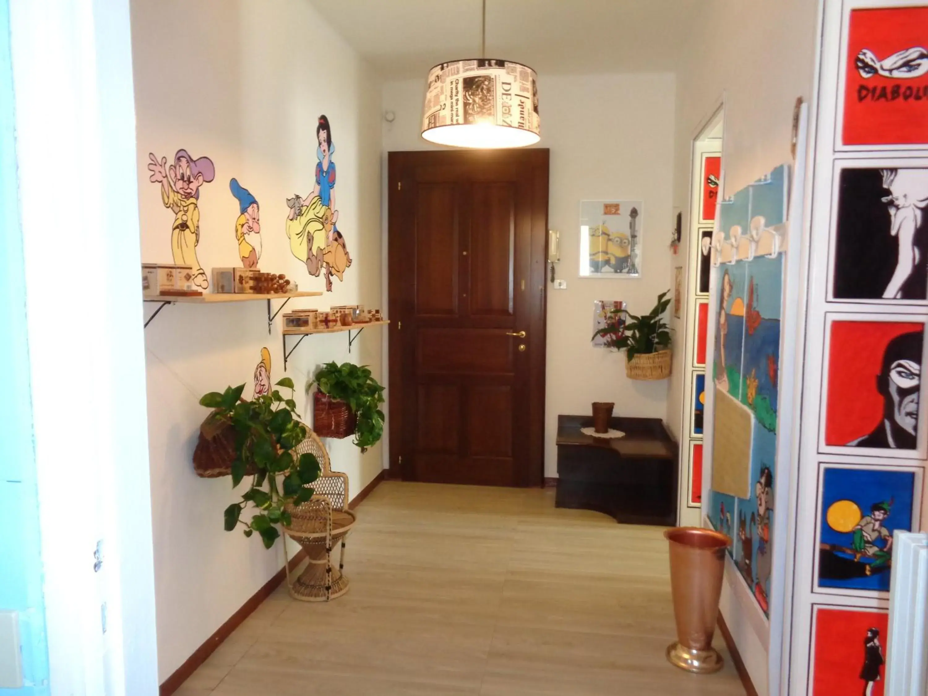 Appartamento Fantasia Appartamento Fantasia