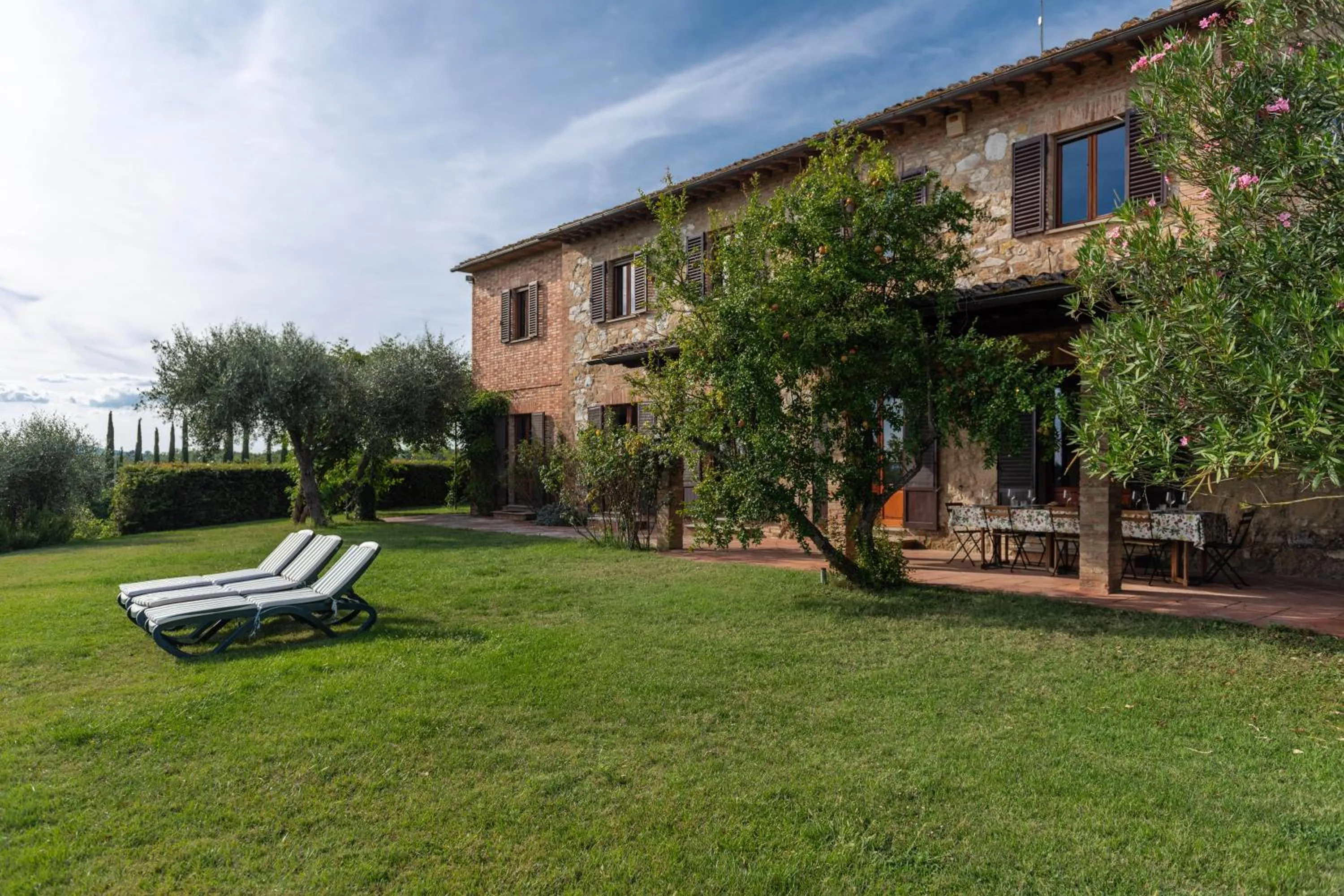 Villa Colombaio