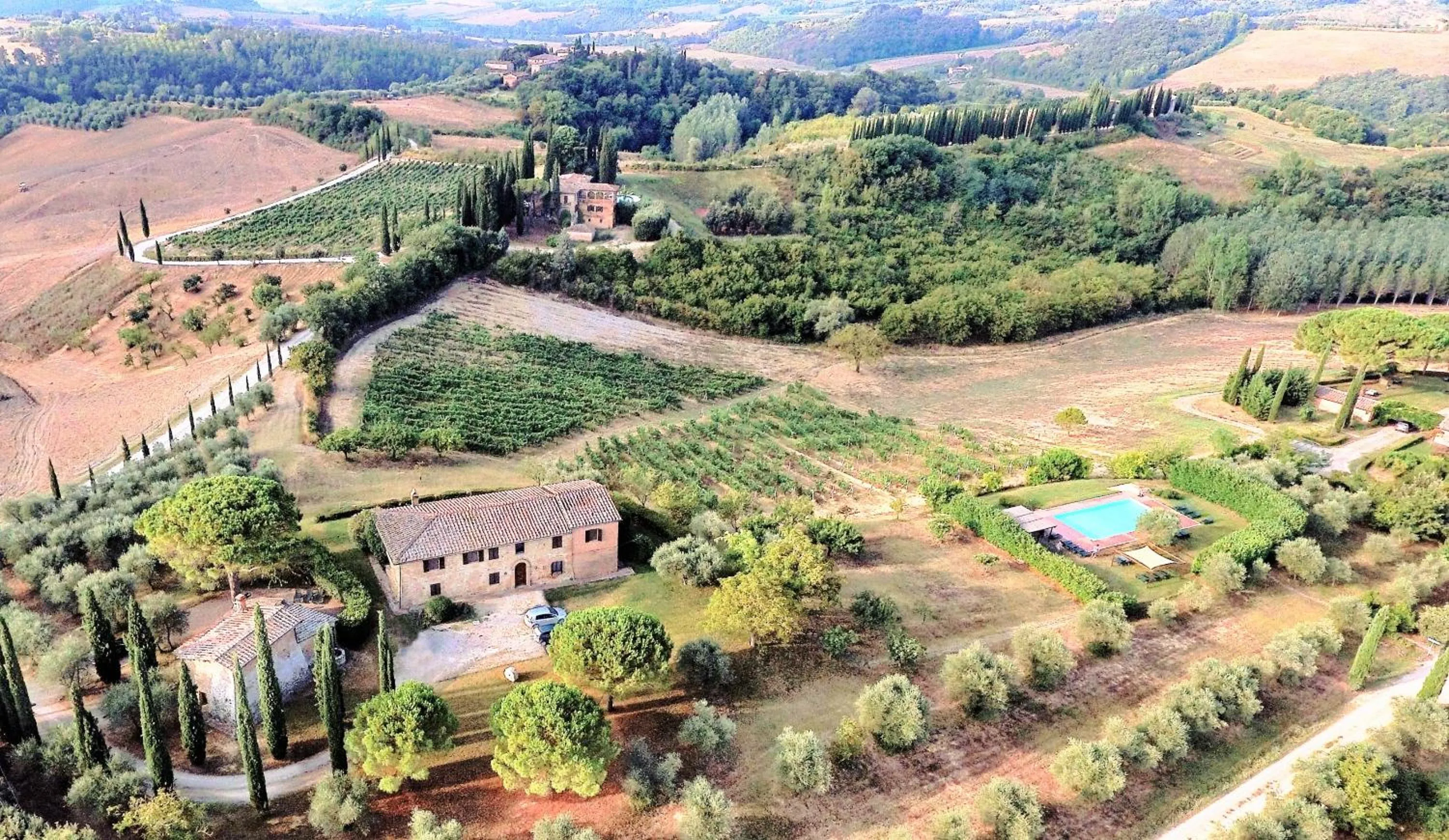 Villa Colombaio