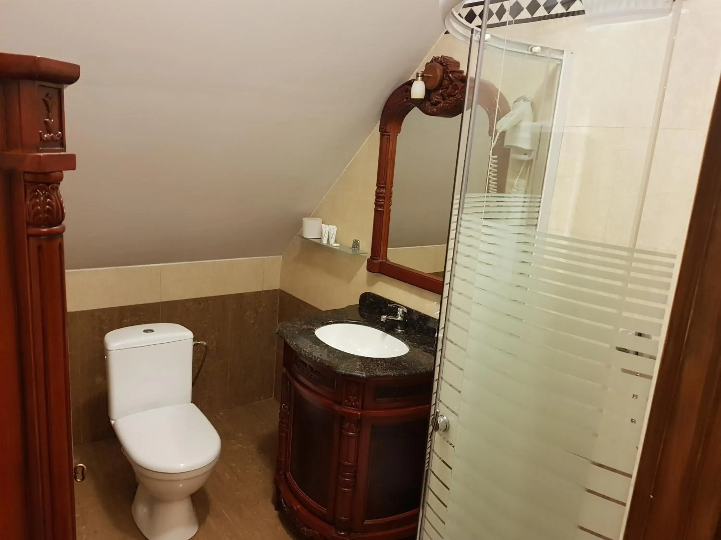 Single Room - single occupancy in Rezydencja Pod Zegarem Single Room - single occupancy in Rezydencja Pod Zegarem