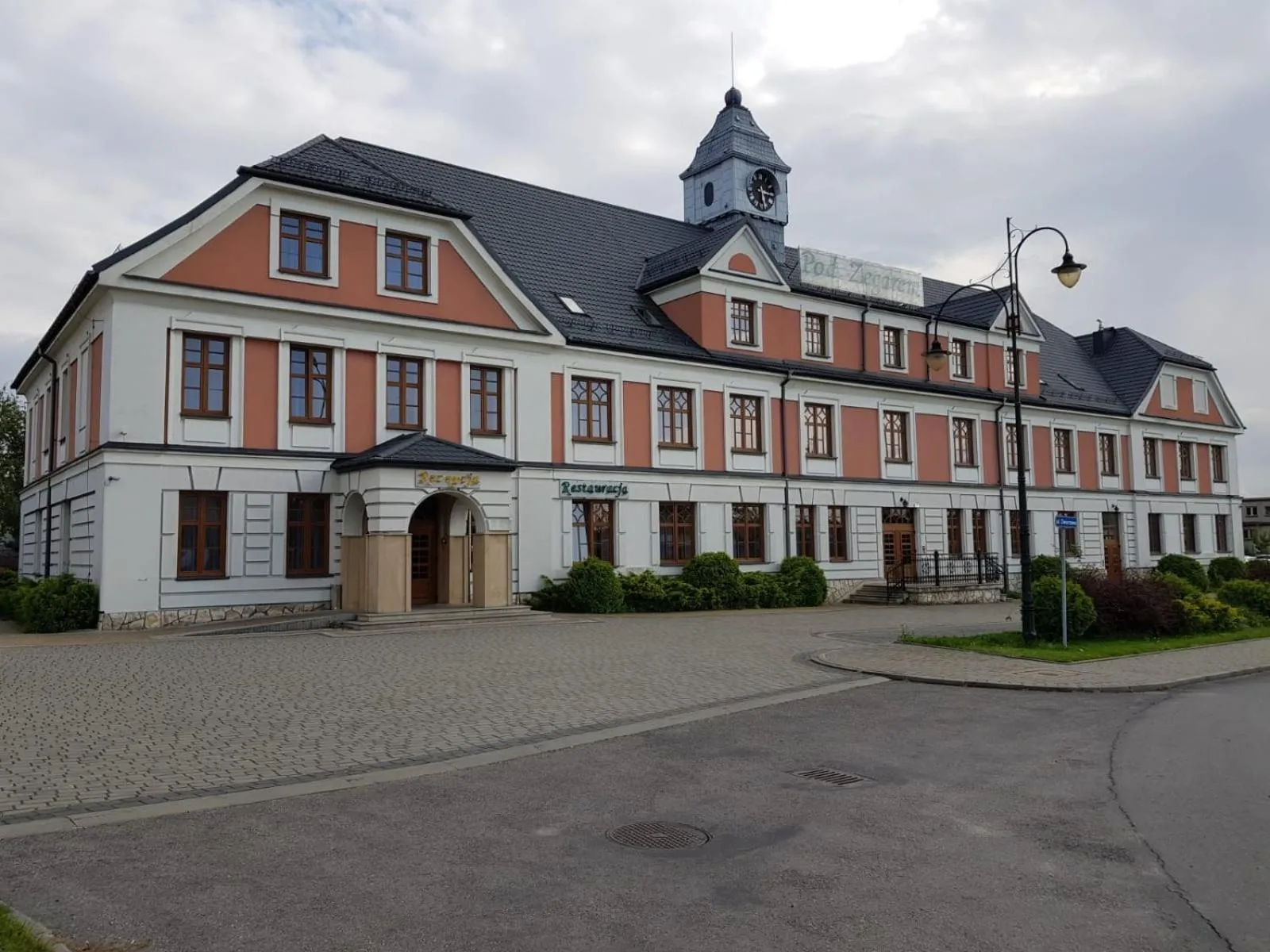 Rezydencja Pod Zegarem
