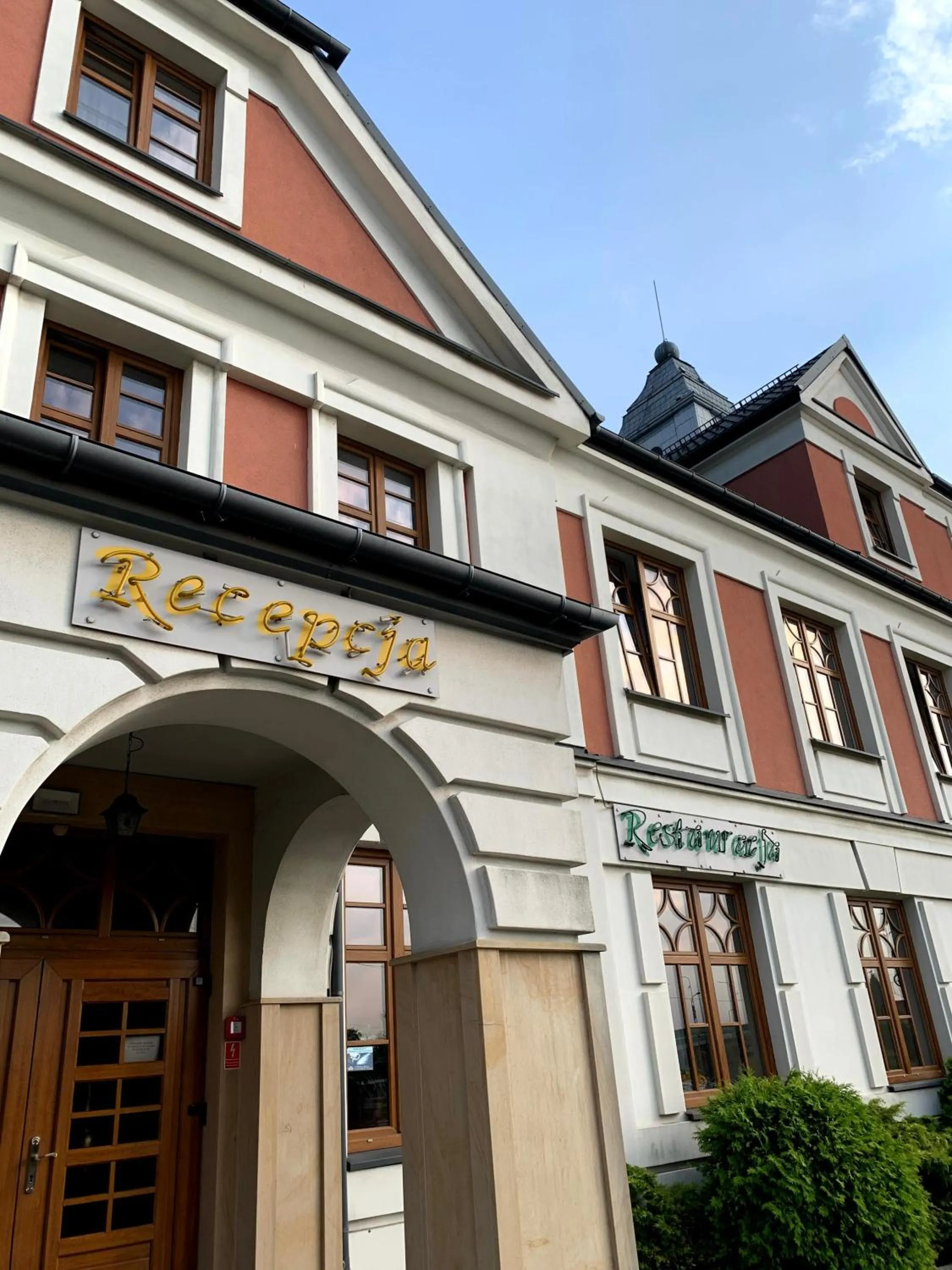 Rezydencja Pod Zegarem