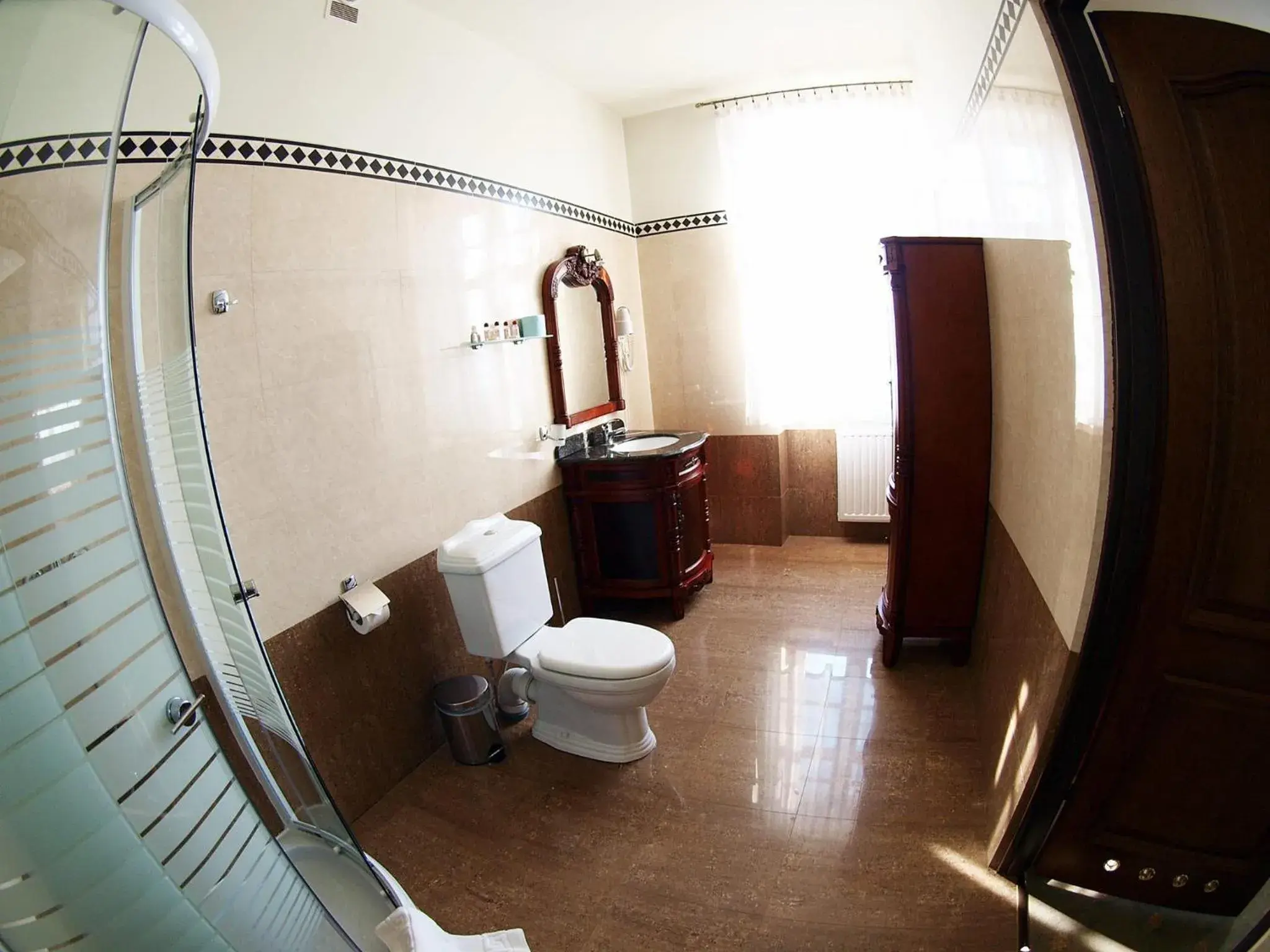 Twin Room - single occupancy in Rezydencja Pod Zegarem Twin Room - single occupancy in Rezydencja Pod Zegarem