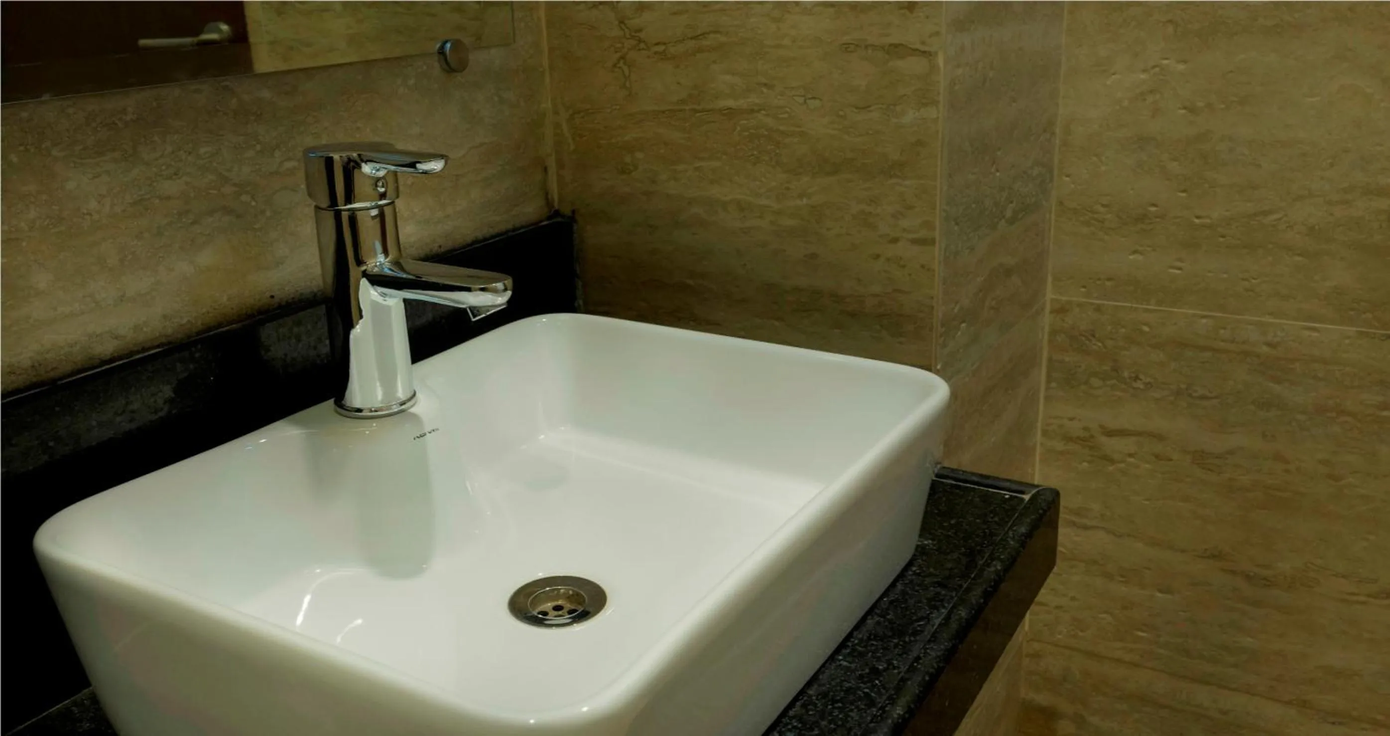 Bathroom in The Livin