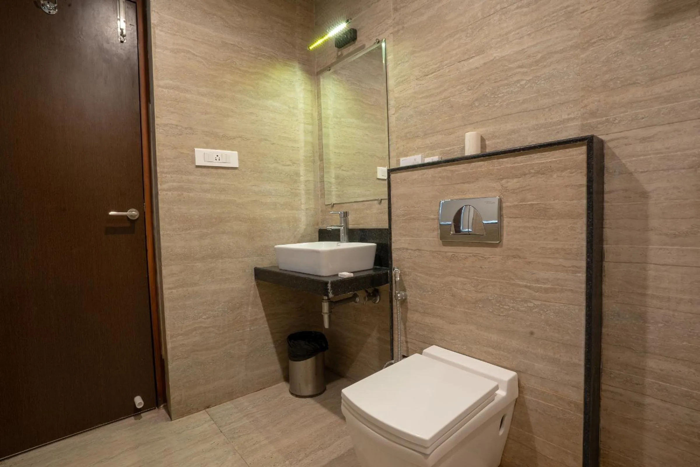 Bathroom in The Livin