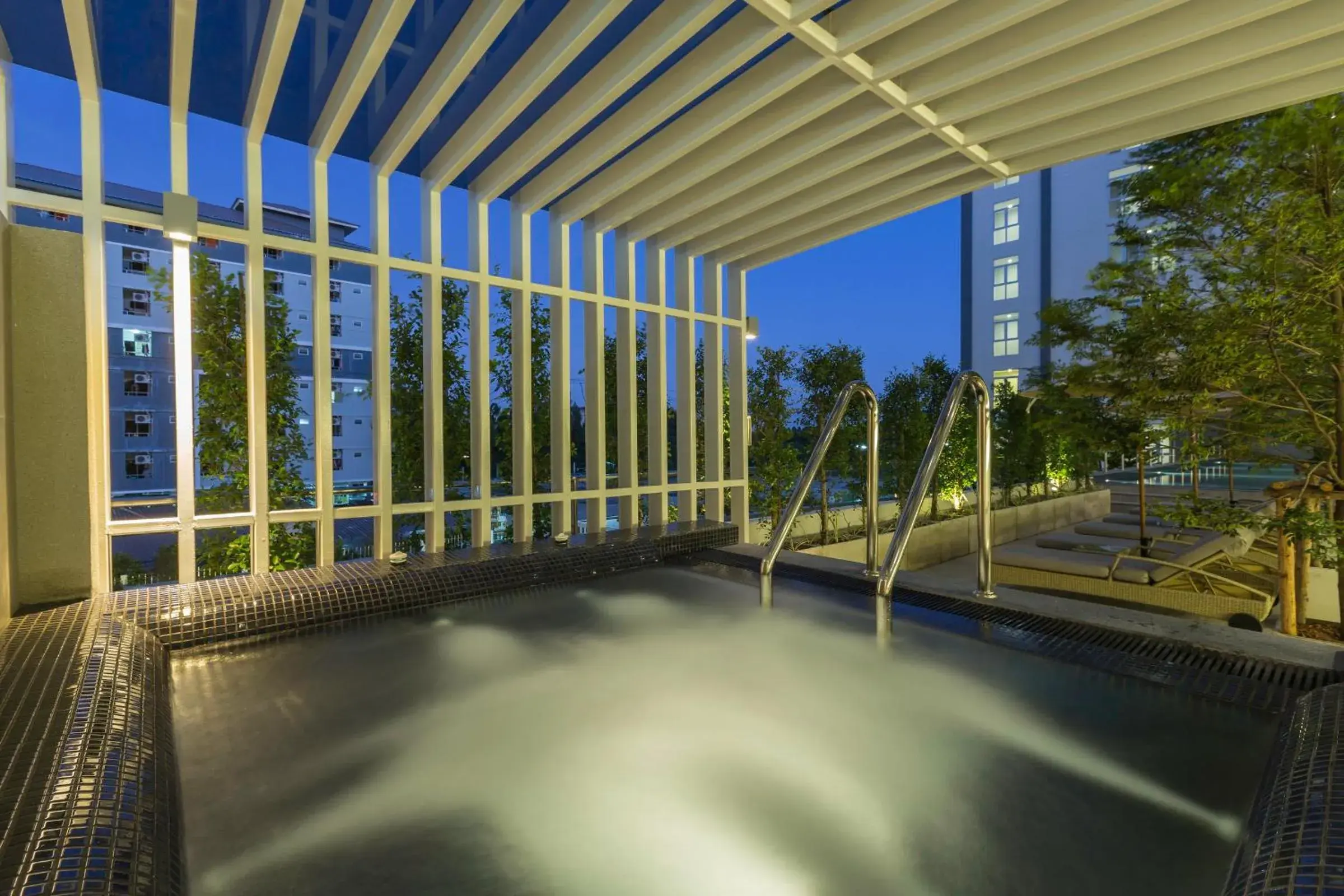 Spa and wellness centre/facilities in Kantary Hotel And Serviced Apartment, Amata, Bangpakong Spa and wellness centre/facilities in Kantary Hotel And Serviced Apartment, Amata, Bangpakong