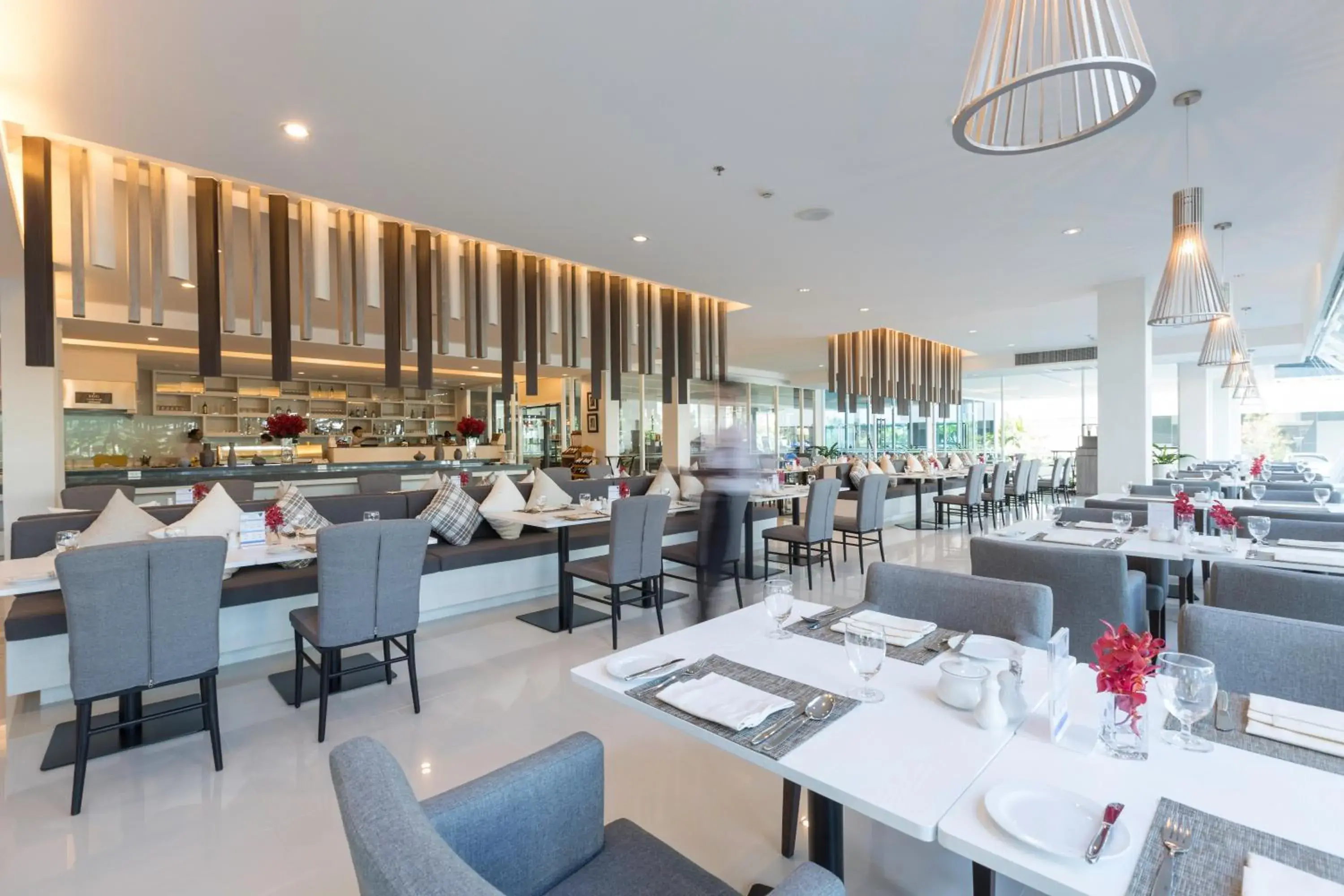 Restaurant/places to eat in Kantary Hotel And Serviced Apartment, Amata, Bangpakong Restaurant/places to eat in Kantary Hotel And Serviced Apartment, Amata, Bangpakong