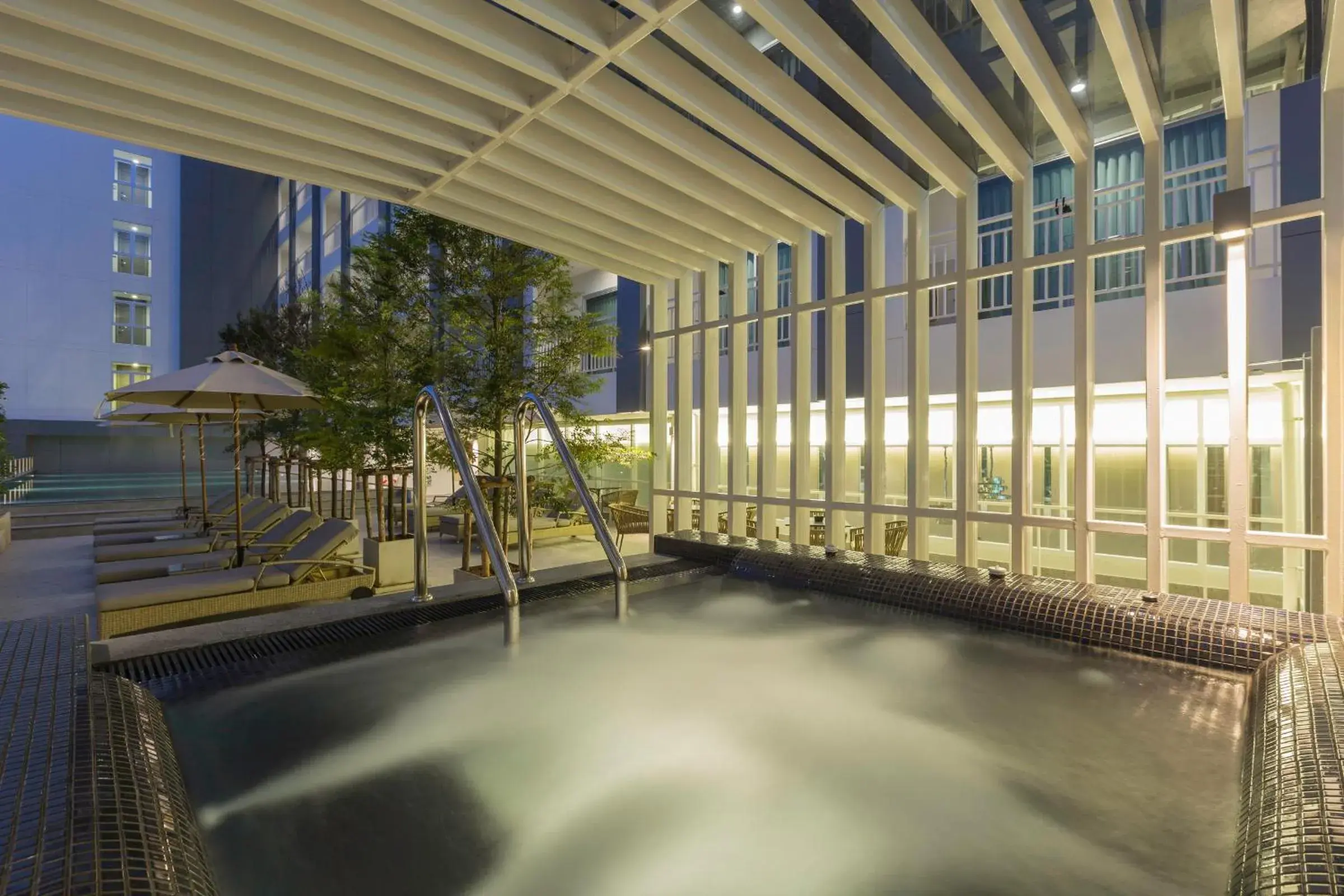 Spa and wellness centre/facilities in Kantary Hotel And Serviced Apartment, Amata, Bangpakong Spa and wellness centre/facilities in Kantary Hotel And Serviced Apartment, Amata, Bangpakong