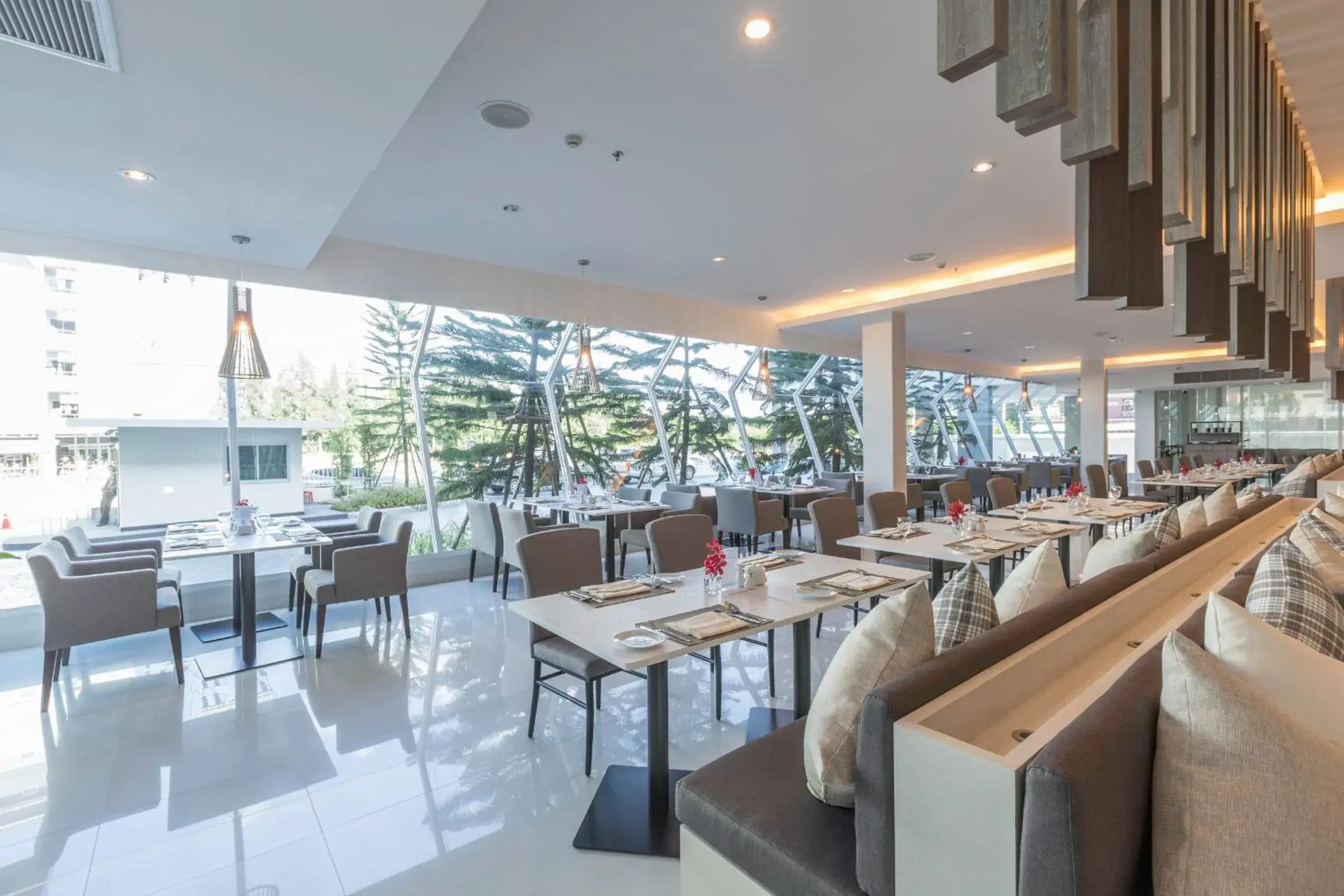Restaurant/places to eat in Kantary Hotel And Serviced Apartment, Amata, Bangpakong Restaurant/places to eat in Kantary Hotel And Serviced Apartment, Amata, Bangpakong