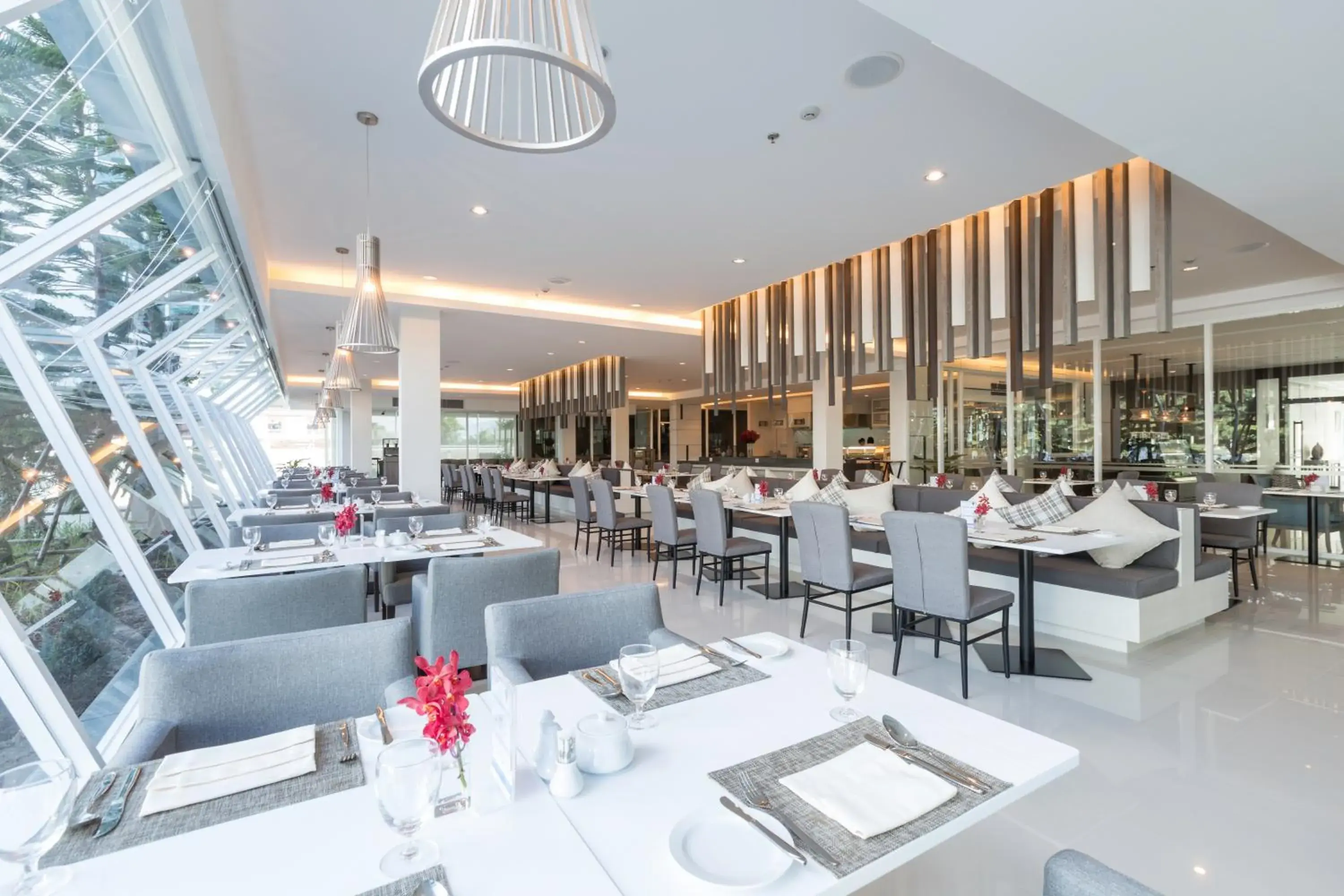 Restaurant/places to eat in Kantary Hotel And Serviced Apartment, Amata, Bangpakong Restaurant/places to eat in Kantary Hotel And Serviced Apartment, Amata, Bangpakong