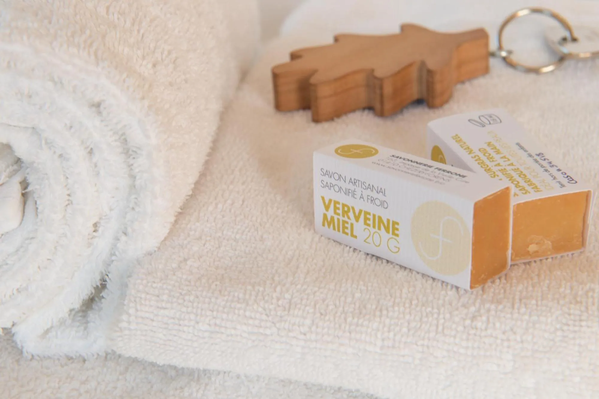 Bathroom in Le Relais Nordique