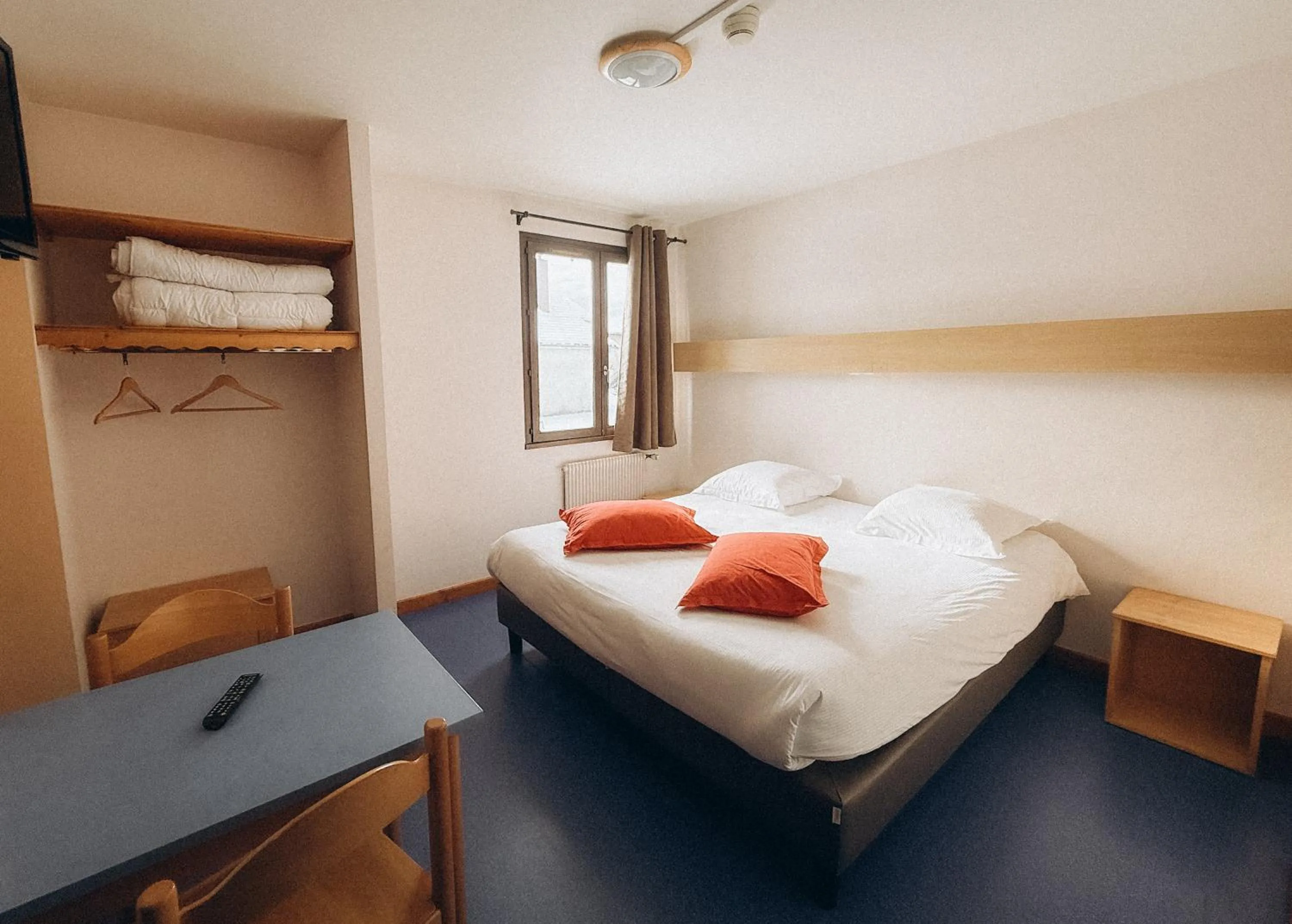 Bed in Le Relais Nordique