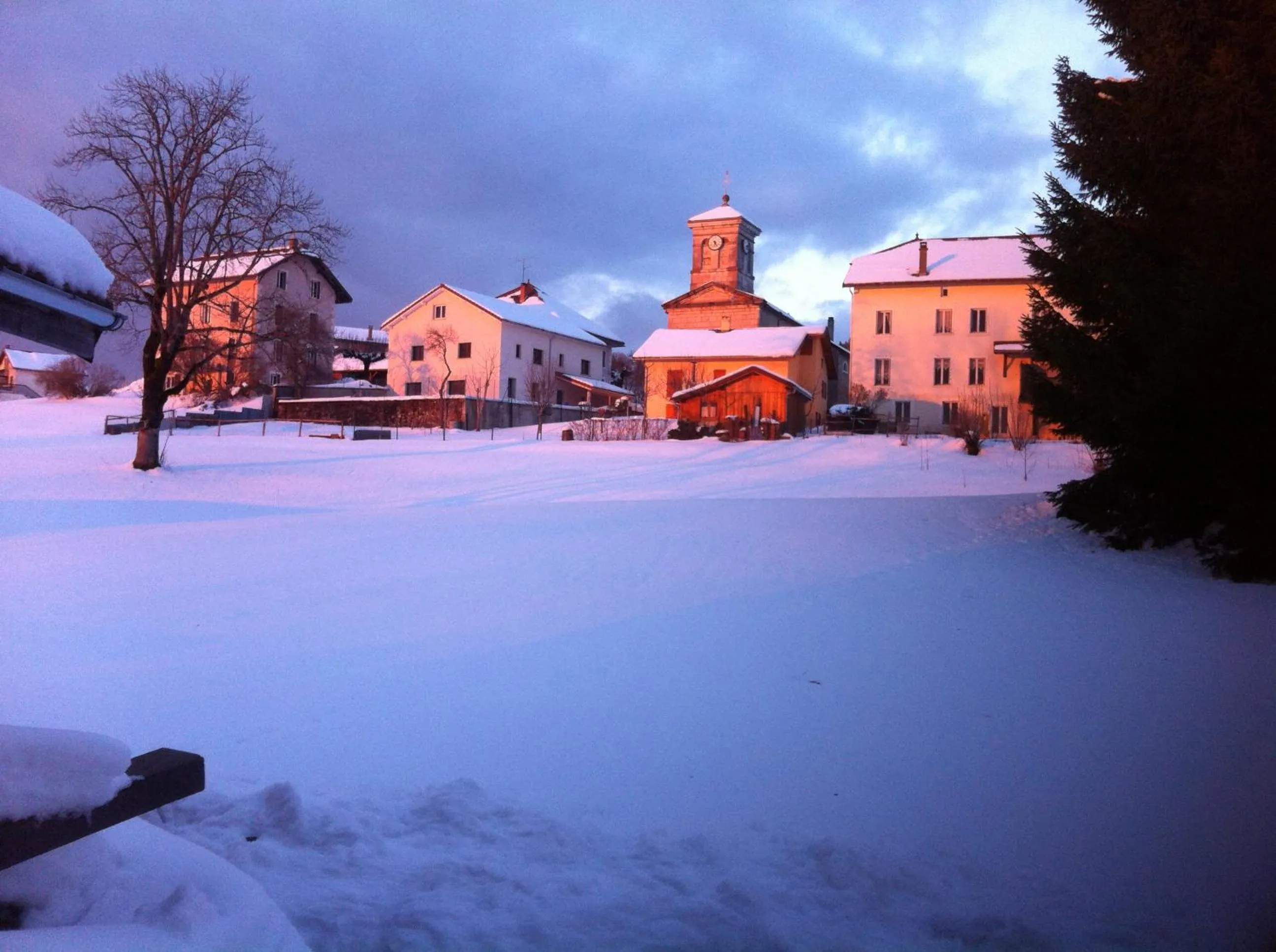 Neighbourhood in Le Relais Nordique