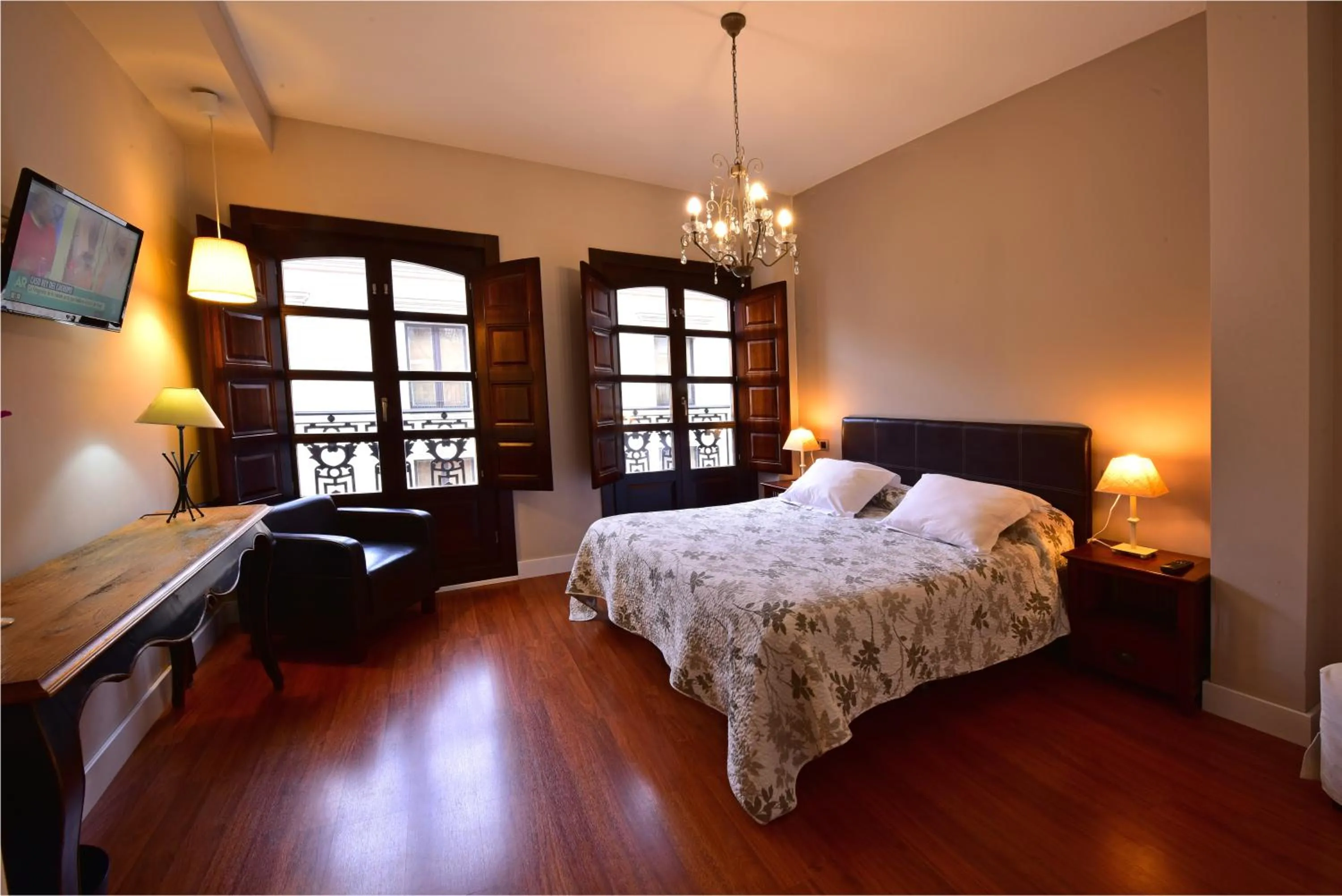 One-Bedroom Apartment in Salamanca Centro Apartamentos