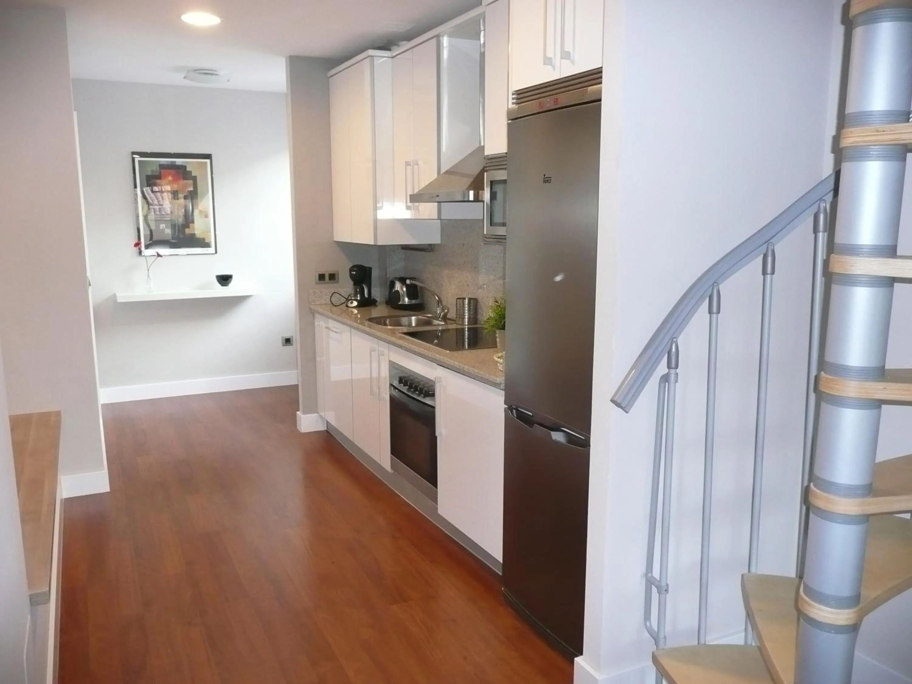 Maisonette in Salamanca Centro Apartamentos