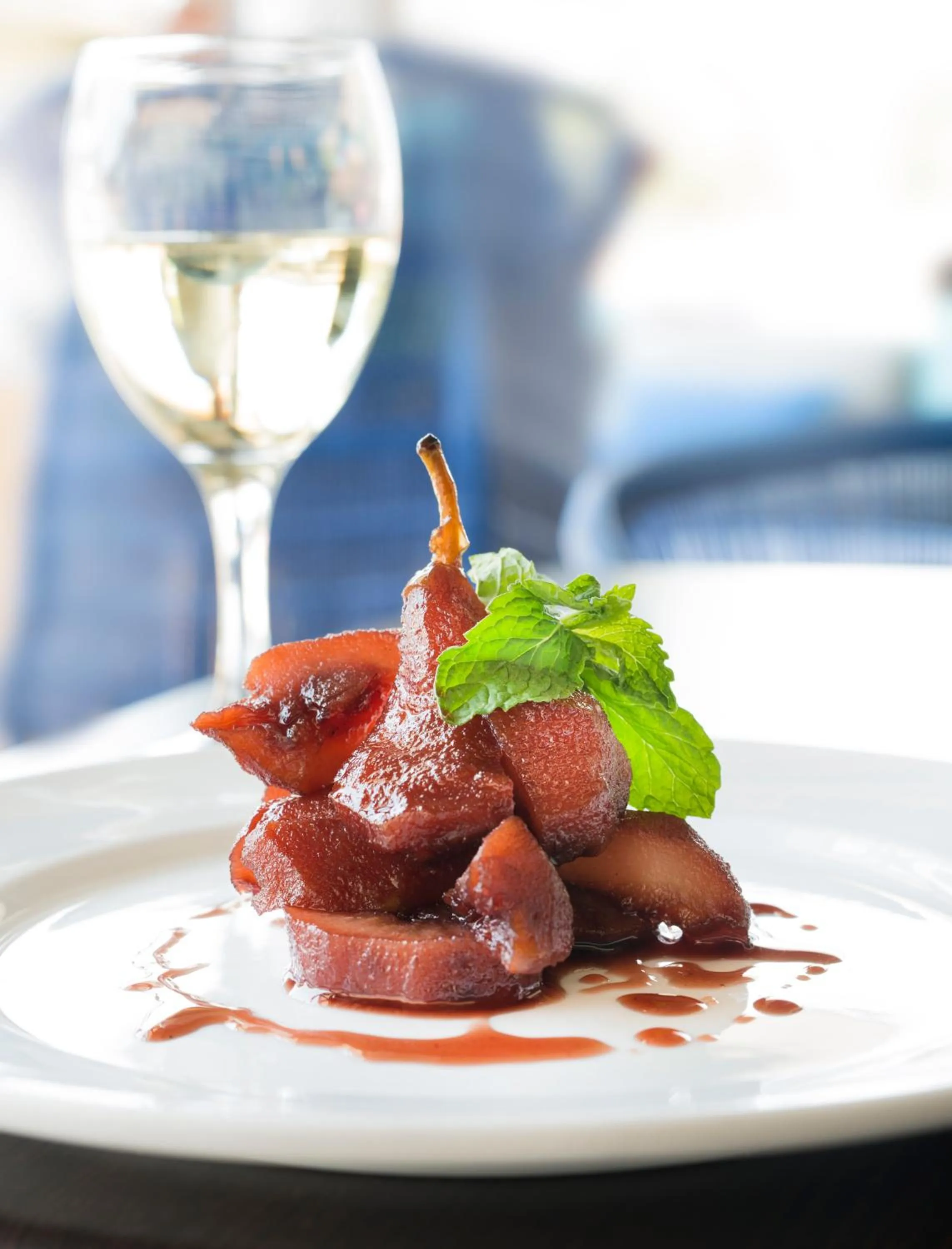 Food in The Urban Hotel Ndola