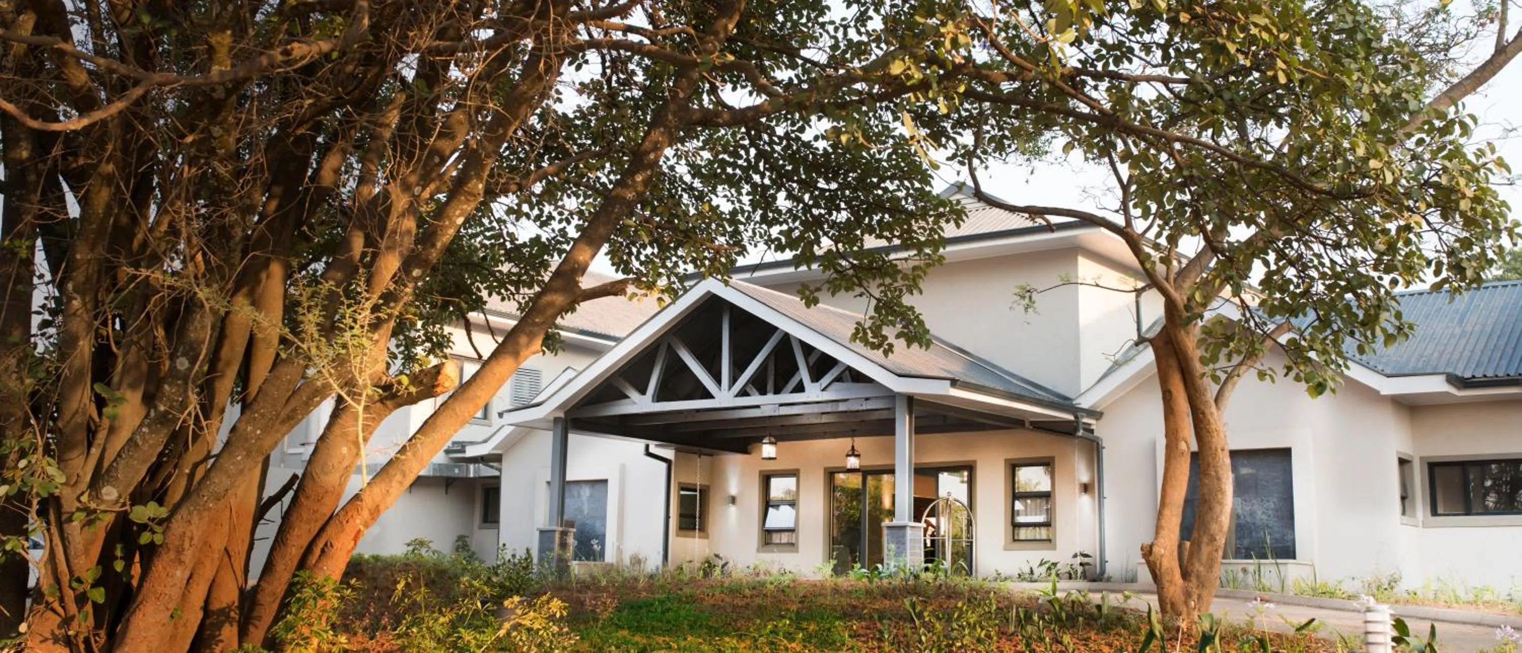 Property building in The Urban Hotel Ndola