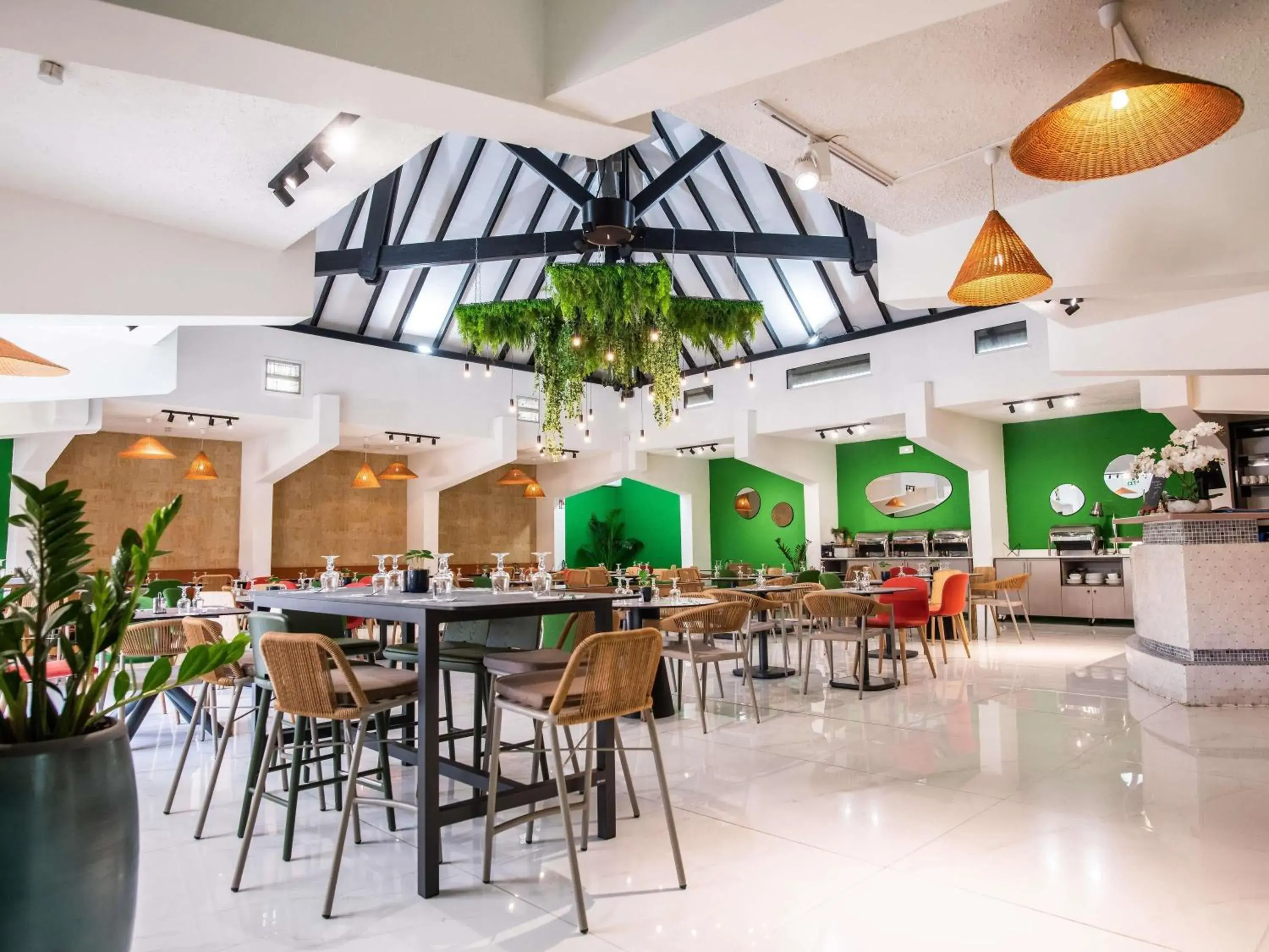 Restaurant/places to eat in Ibis Styles Cayenne Centre Amazonia Restaurant/places to eat in Ibis Styles Cayenne Centre Amazonia