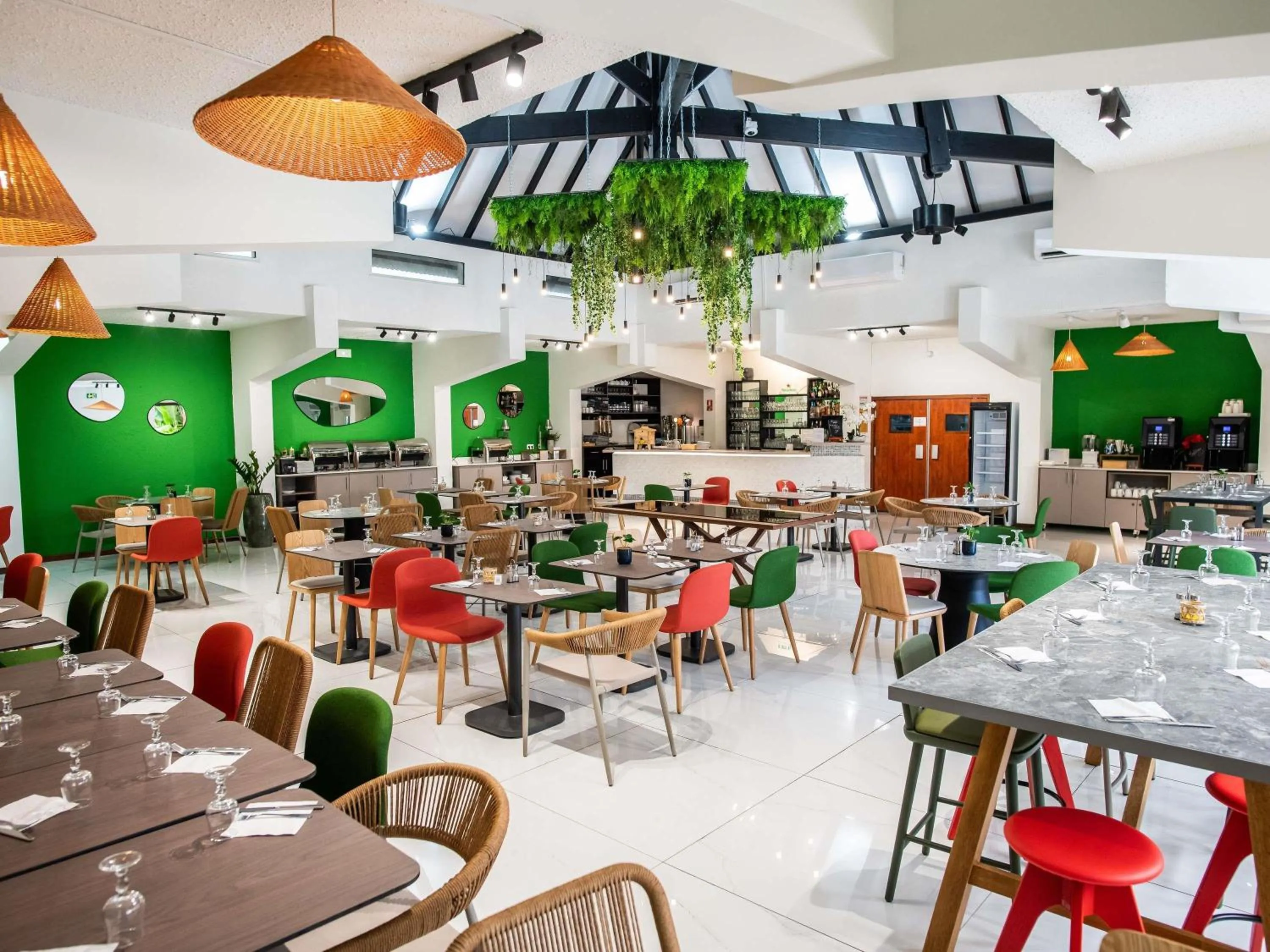 Property building in Ibis Styles Cayenne Centre Amazonia