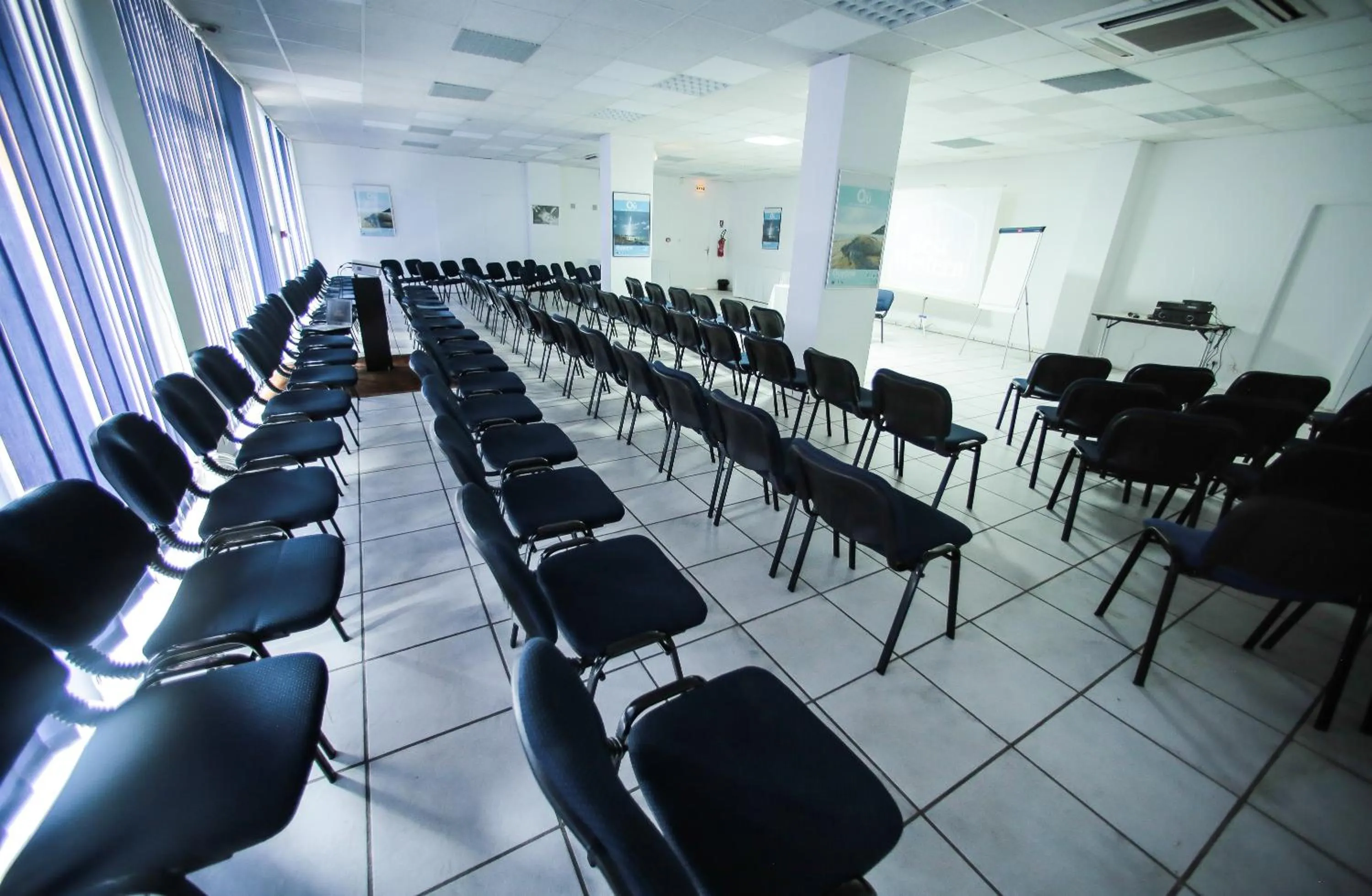 Living room in Ibis Styles Cayenne Centre Amazonia
