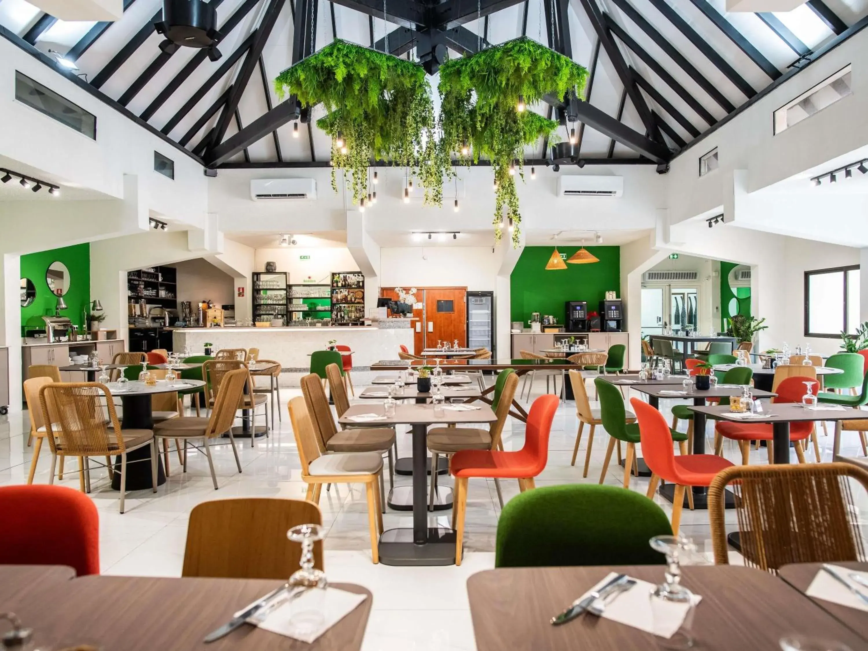 Restaurant/places to eat in Ibis Styles Cayenne Centre Amazonia Restaurant/places to eat in Ibis Styles Cayenne Centre Amazonia