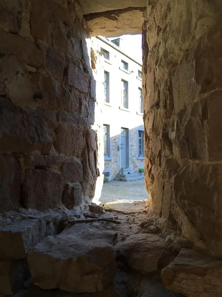 View (from property/room) in Chante-Pierre