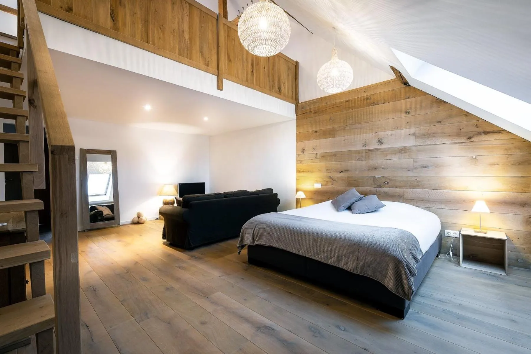 Bed in Chante-Pierre