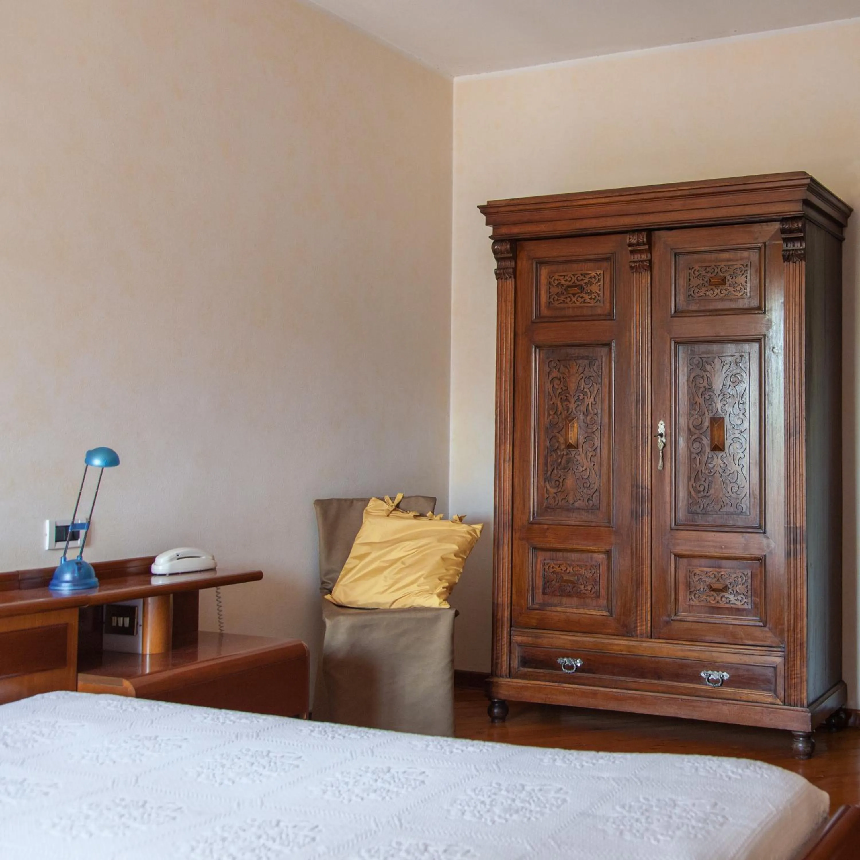 Photo of the whole room in B&B Borgo San Vito