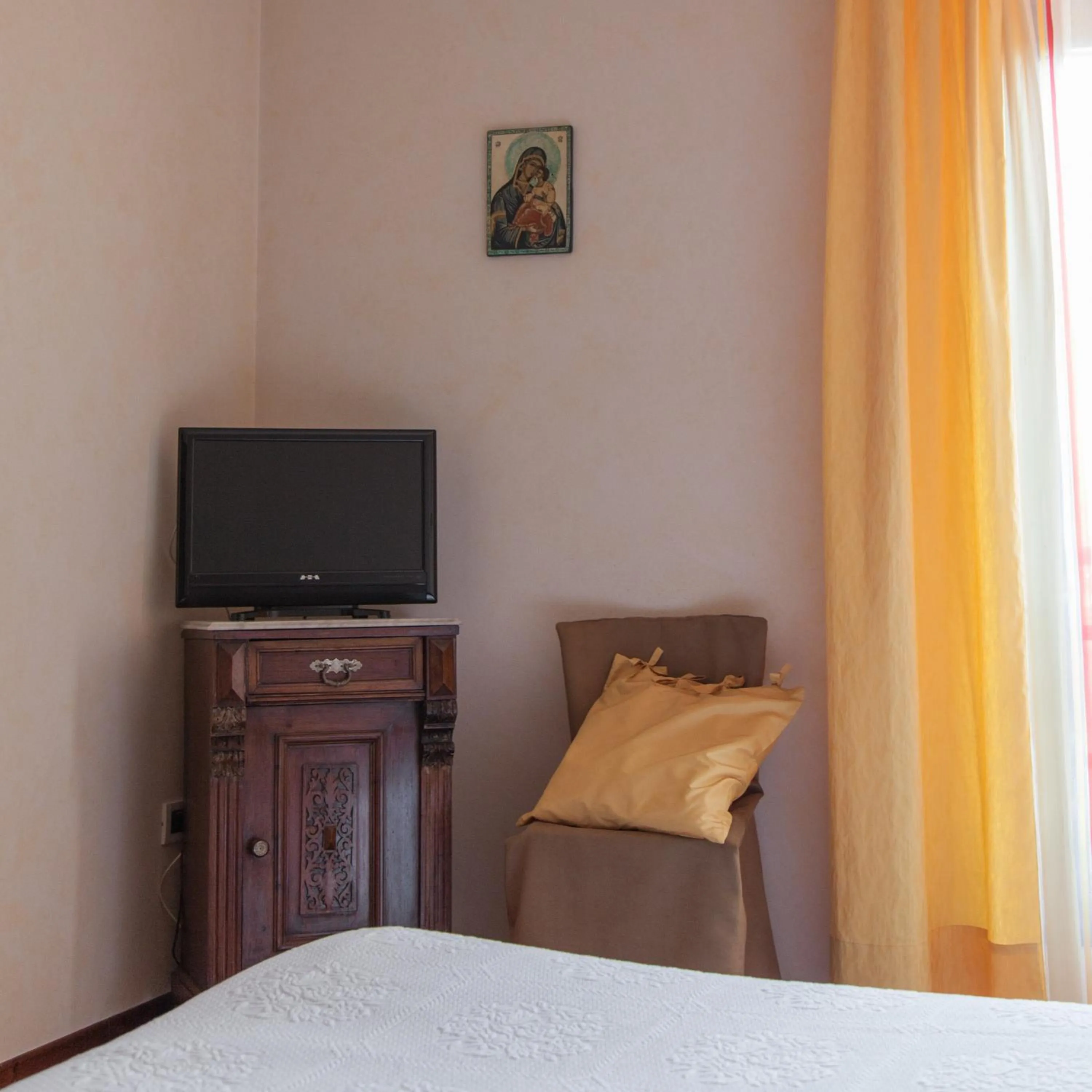 TV and multimedia in B&B Borgo San Vito