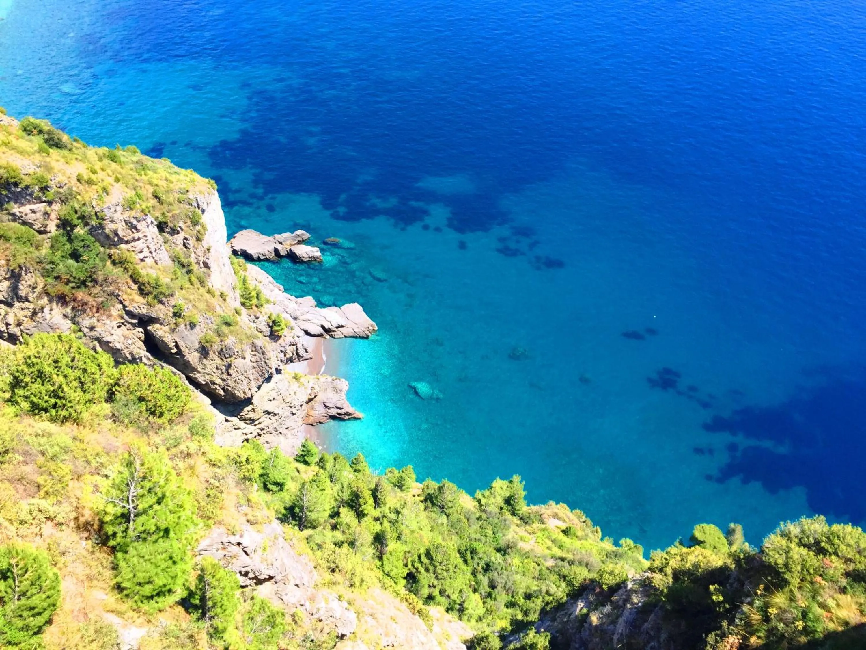 Nearby landmark in La Corte