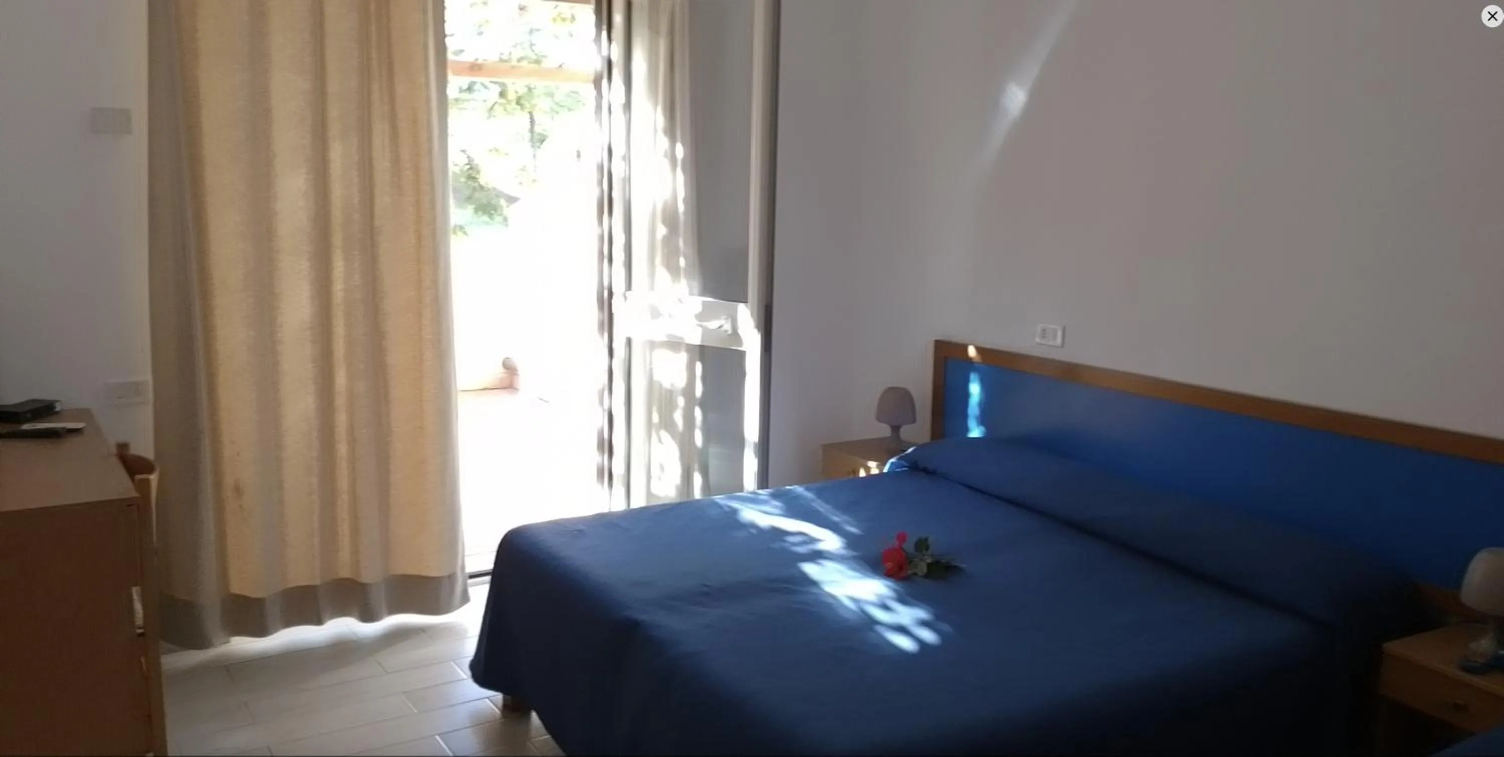 Bedroom, Bed in La Feluca