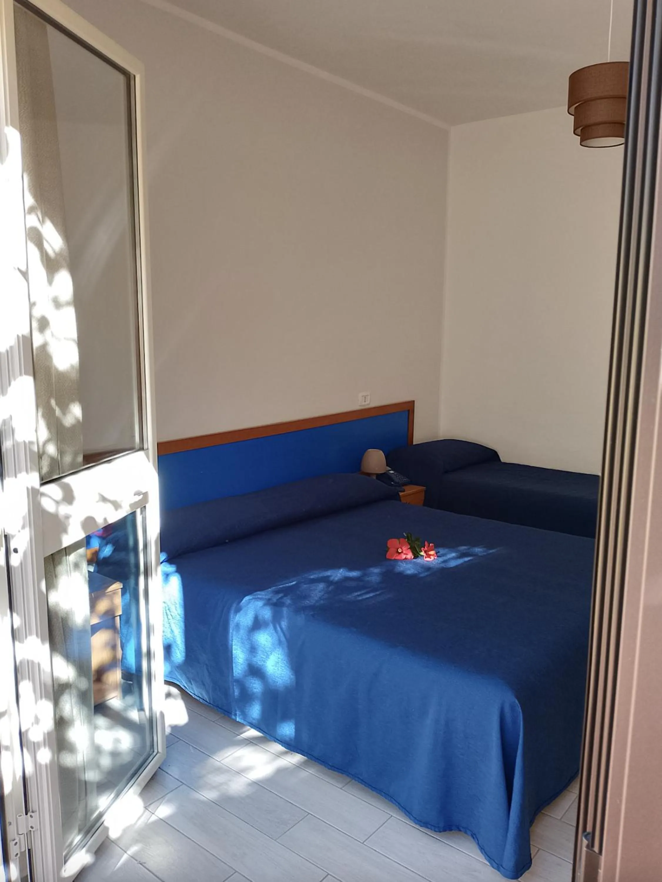 Bedroom, Bed in La Feluca