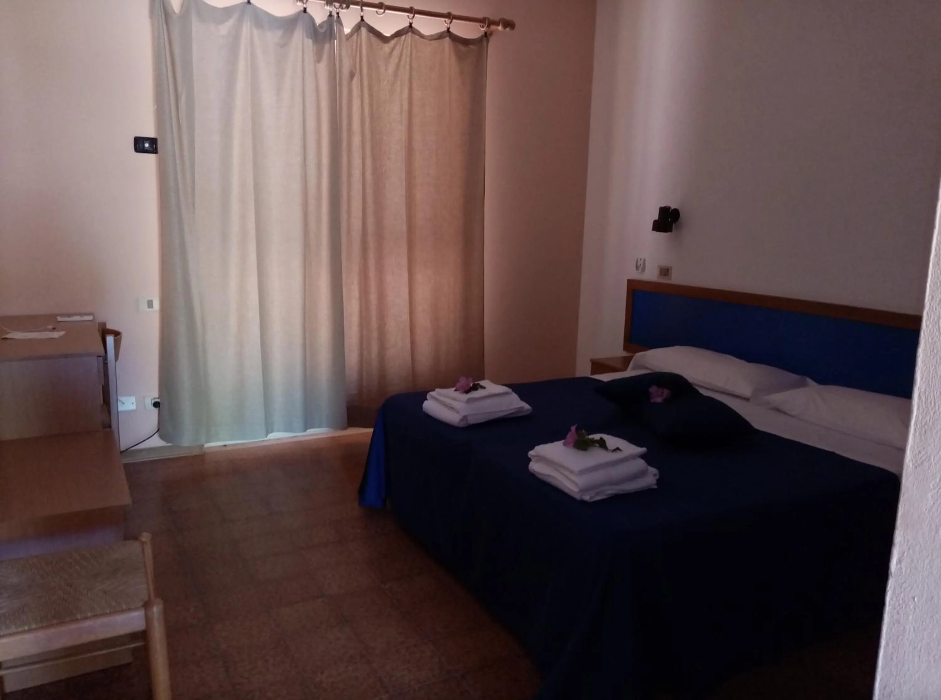 Bedroom, Bed in La Feluca