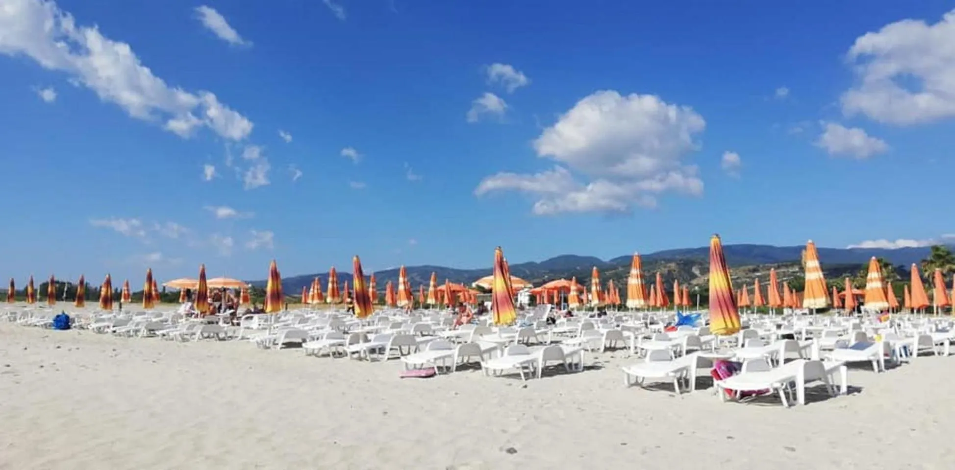 Beach in La Feluca