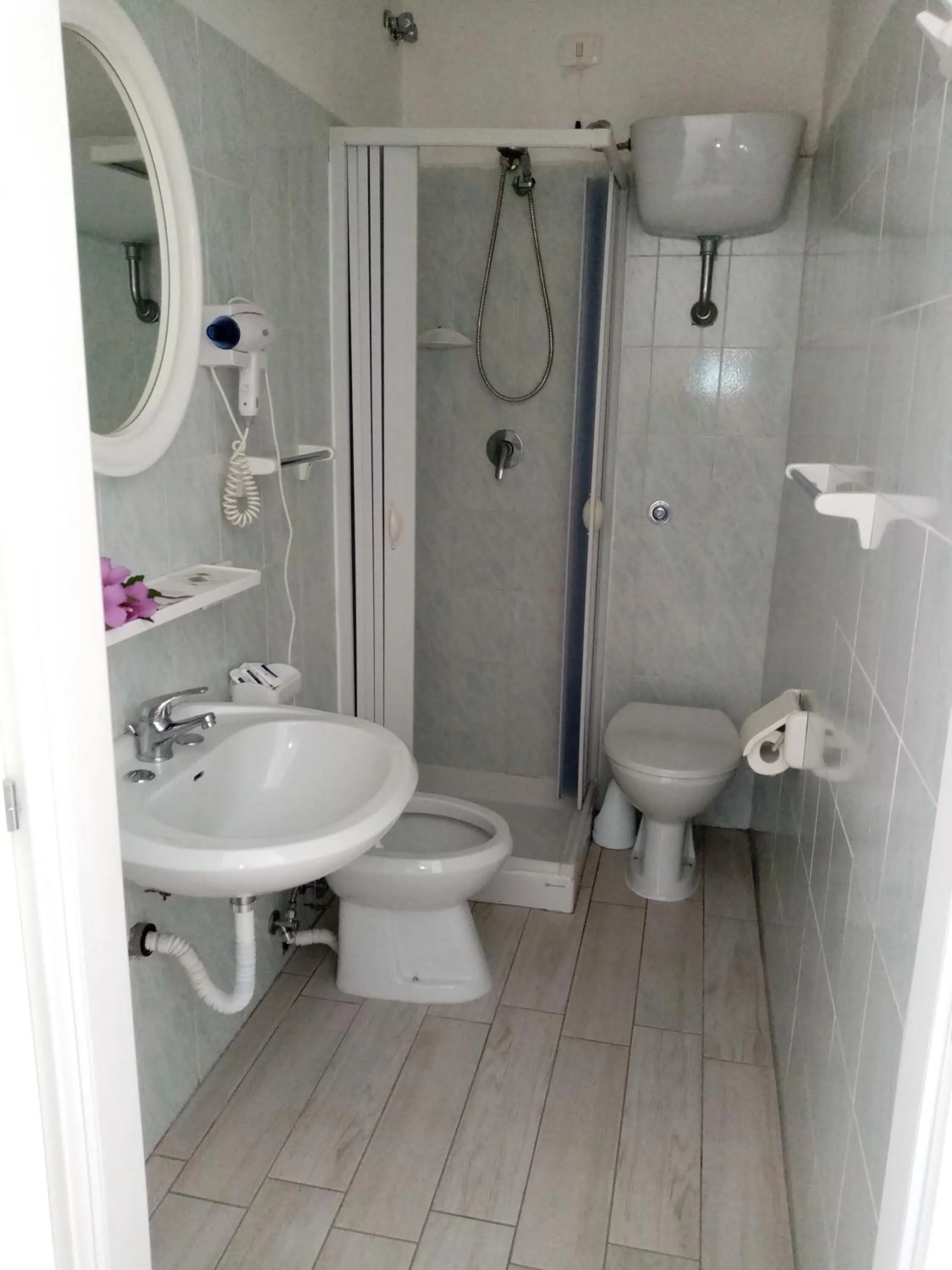 Bathroom in La Feluca