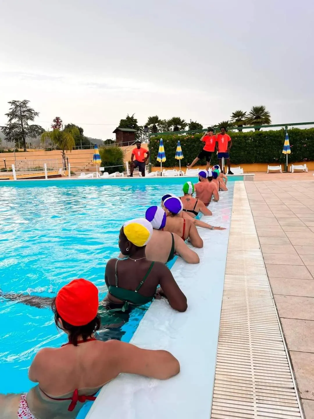 Kids's club in La Feluca