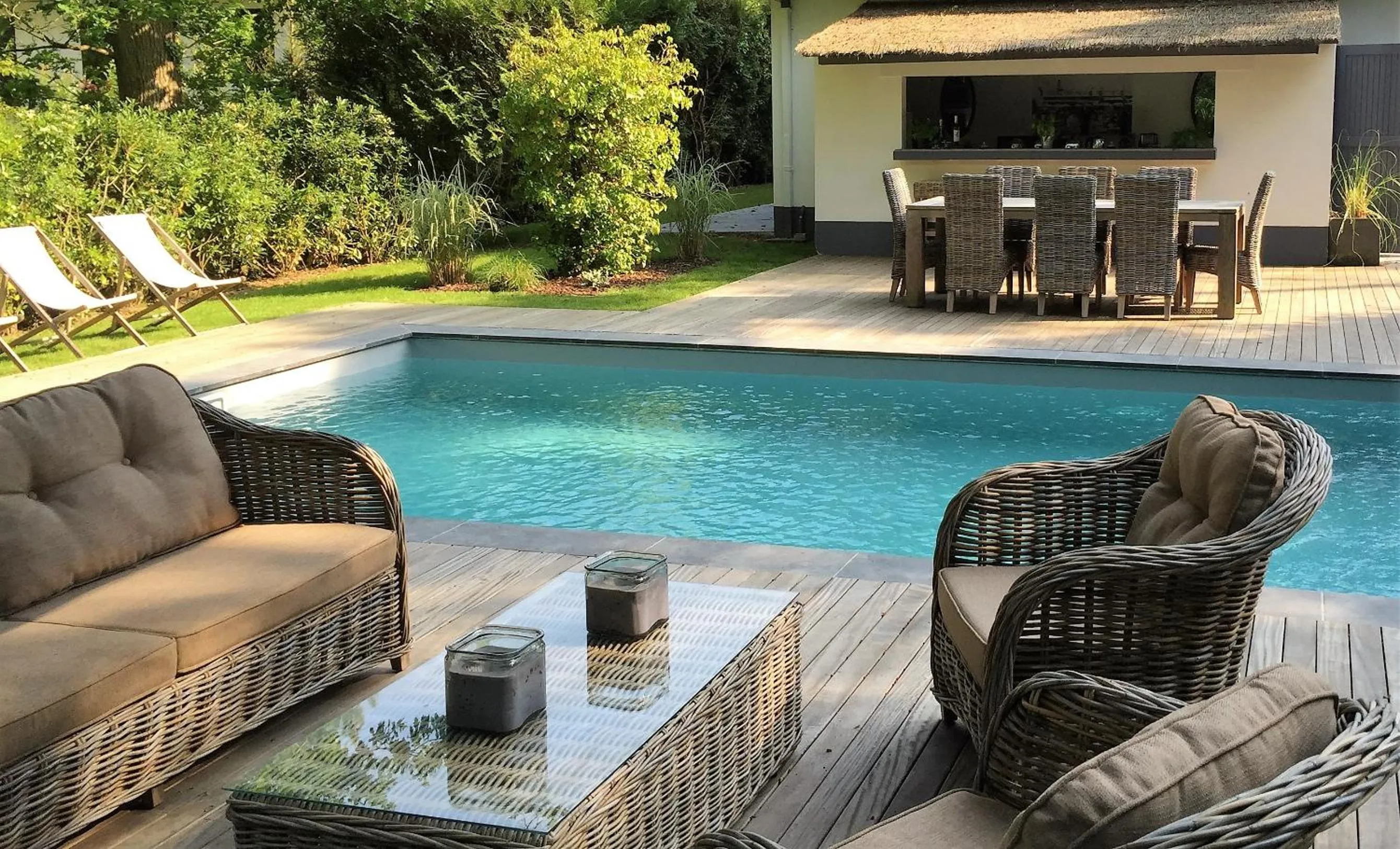 Villa d'hôtes Graine de Pin