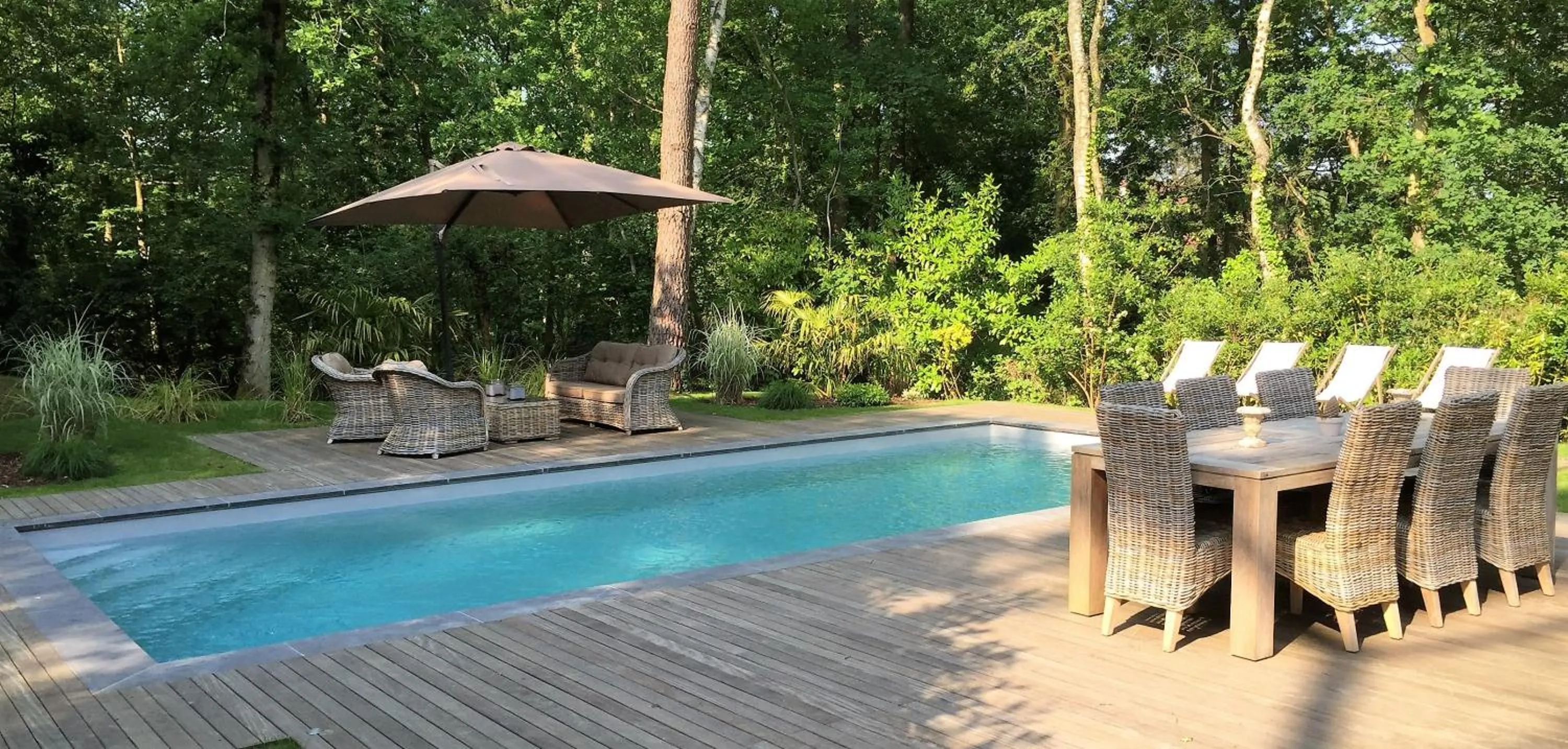 Villa d'hôtes Graine de Pin