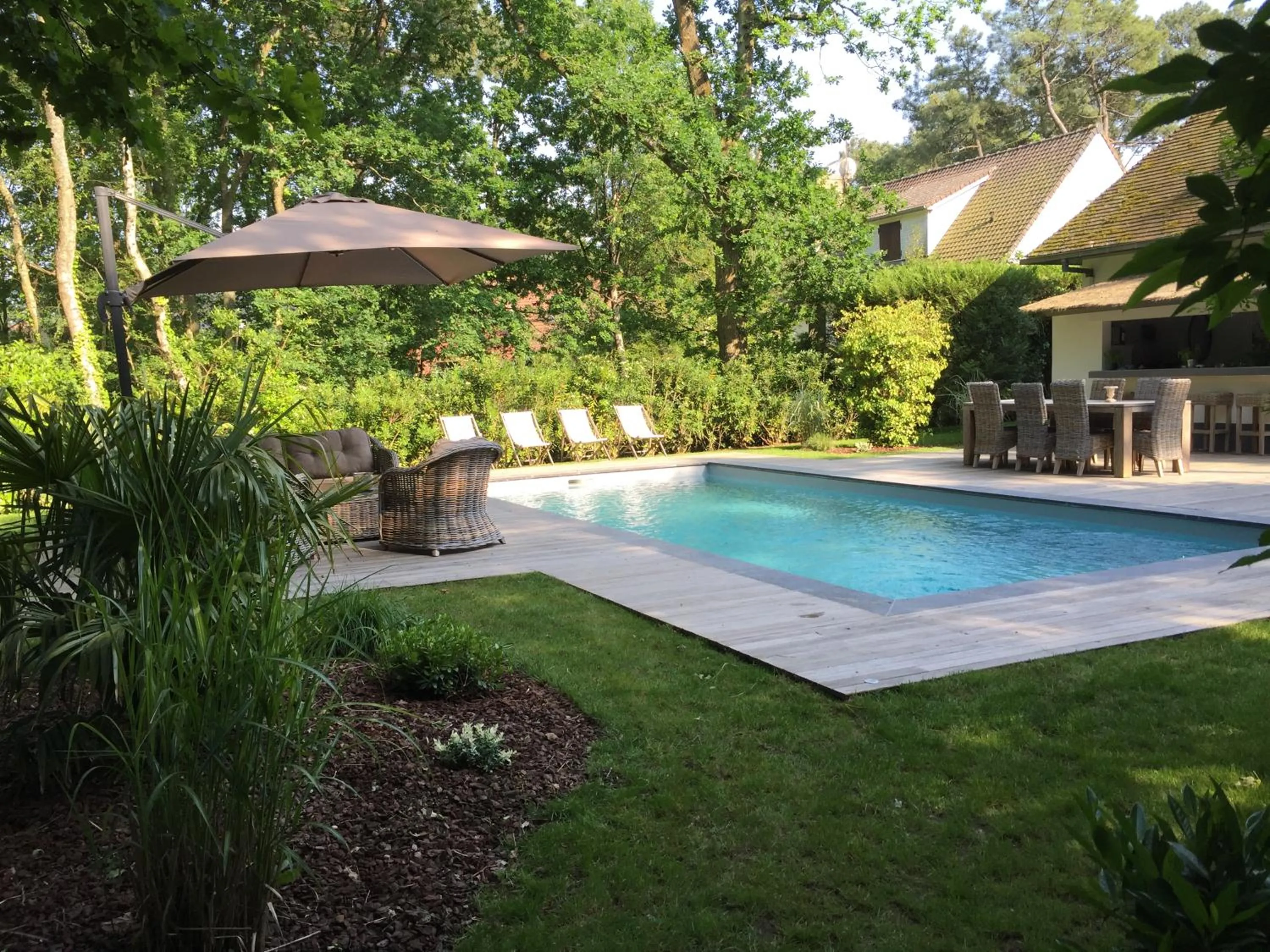 Villa d'hôtes Graine de Pin