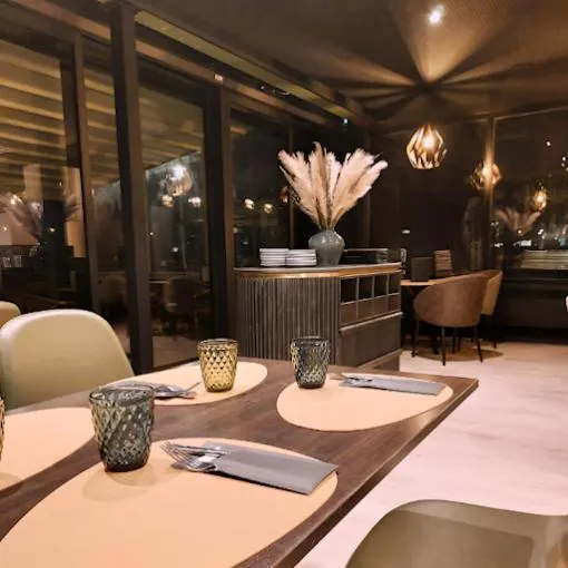 Restaurant/places to eat in Hotel Sandeshoved Zeedijk