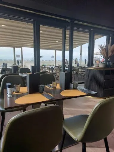 Restaurant/places to eat in Hotel Sandeshoved Zeedijk