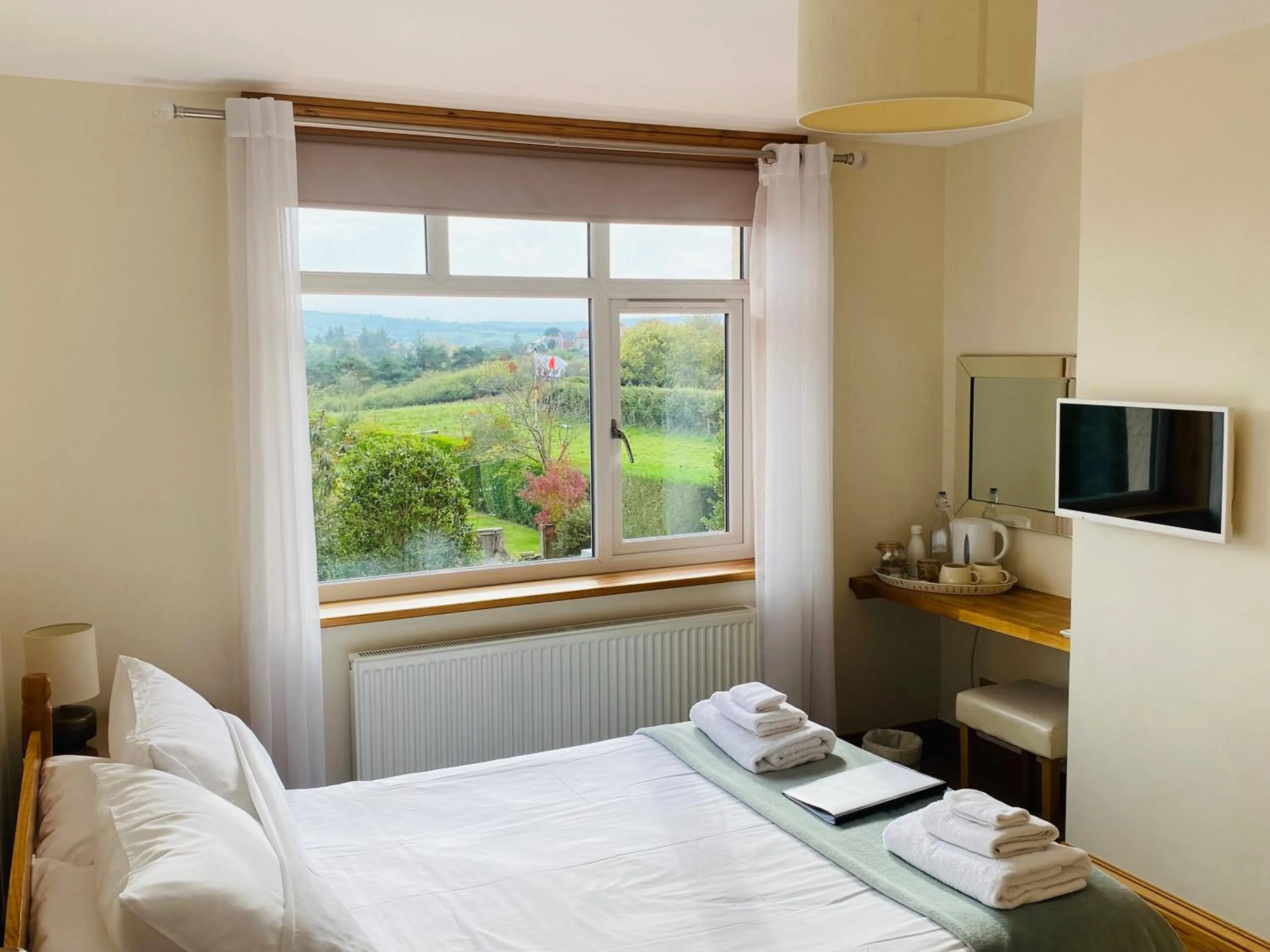 Bedroom, Bed in Mooredge - Room only