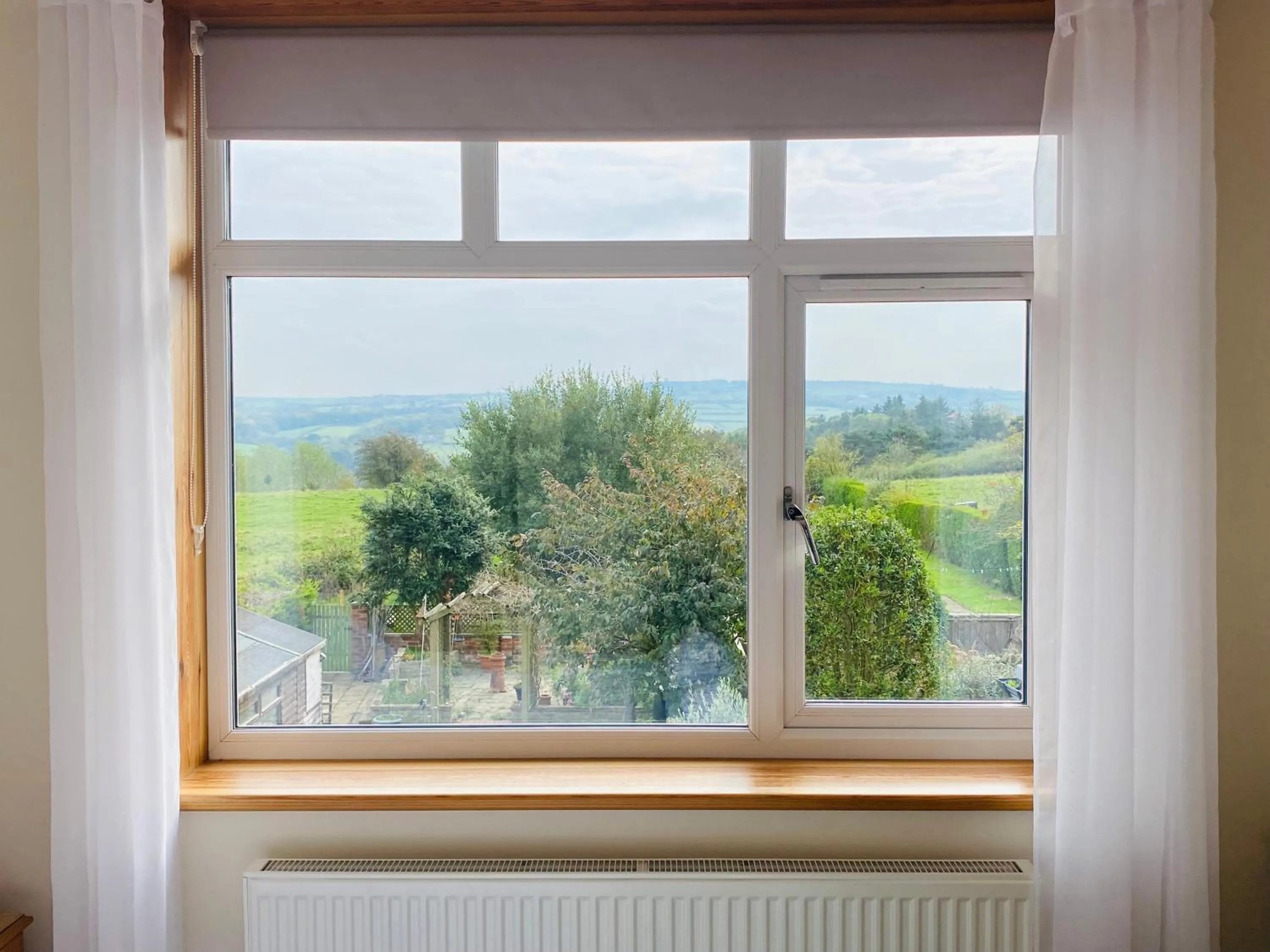 View (from property/room) in Mooredge - Room only