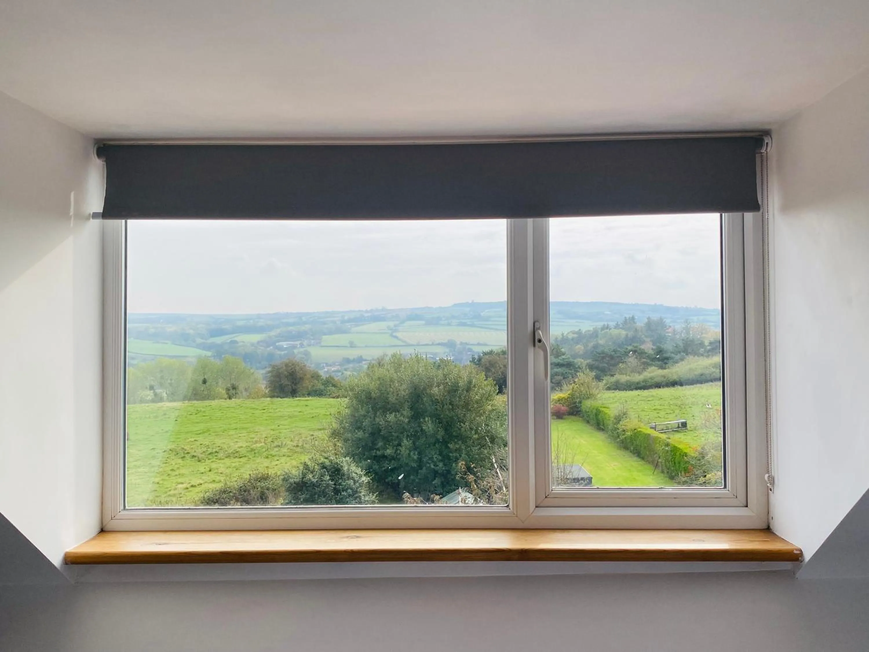 Garden view in Mooredge - Room only