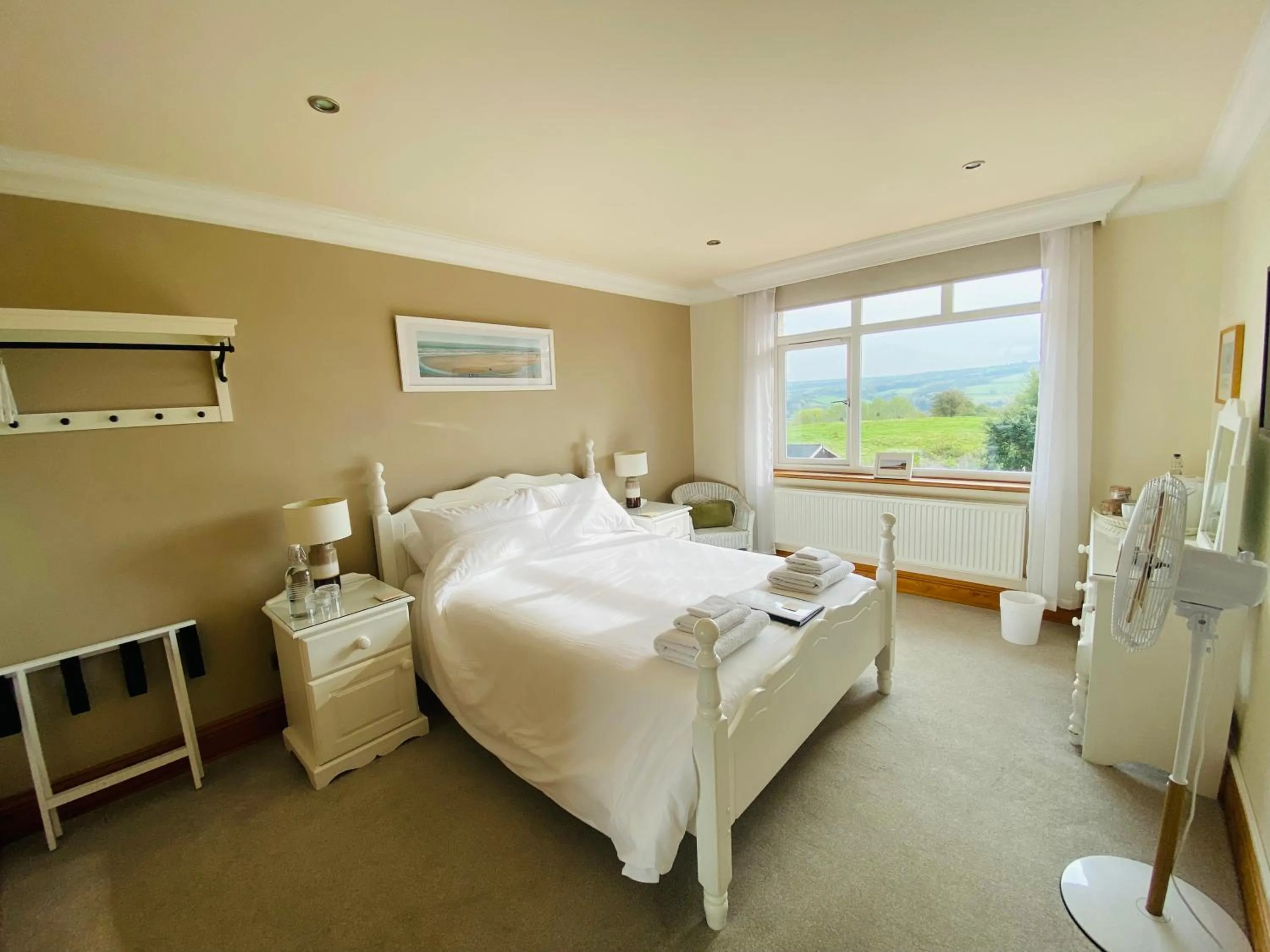 Bedroom, Bed in Mooredge - Room only