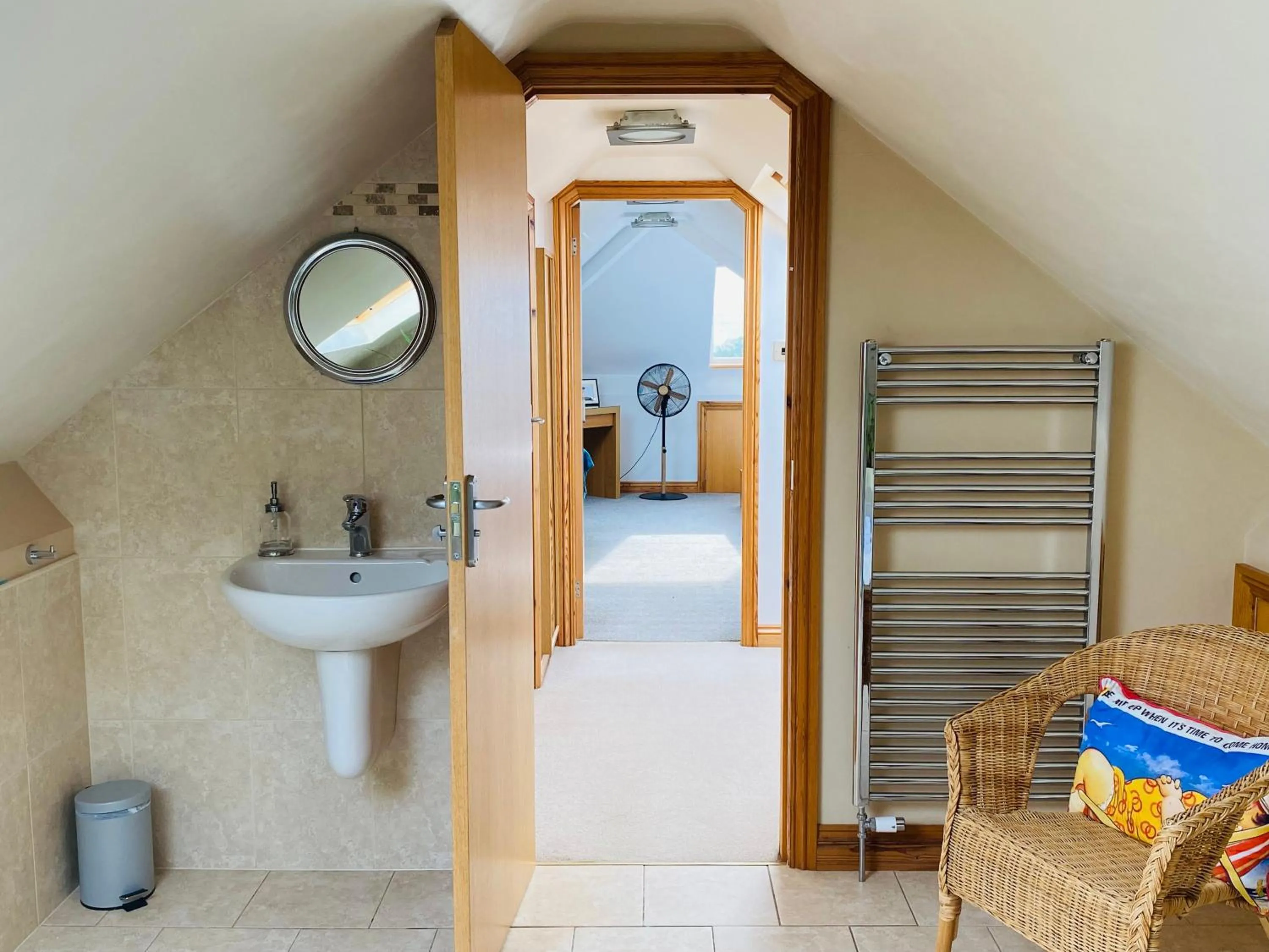 Bathroom in Mooredge - Room only