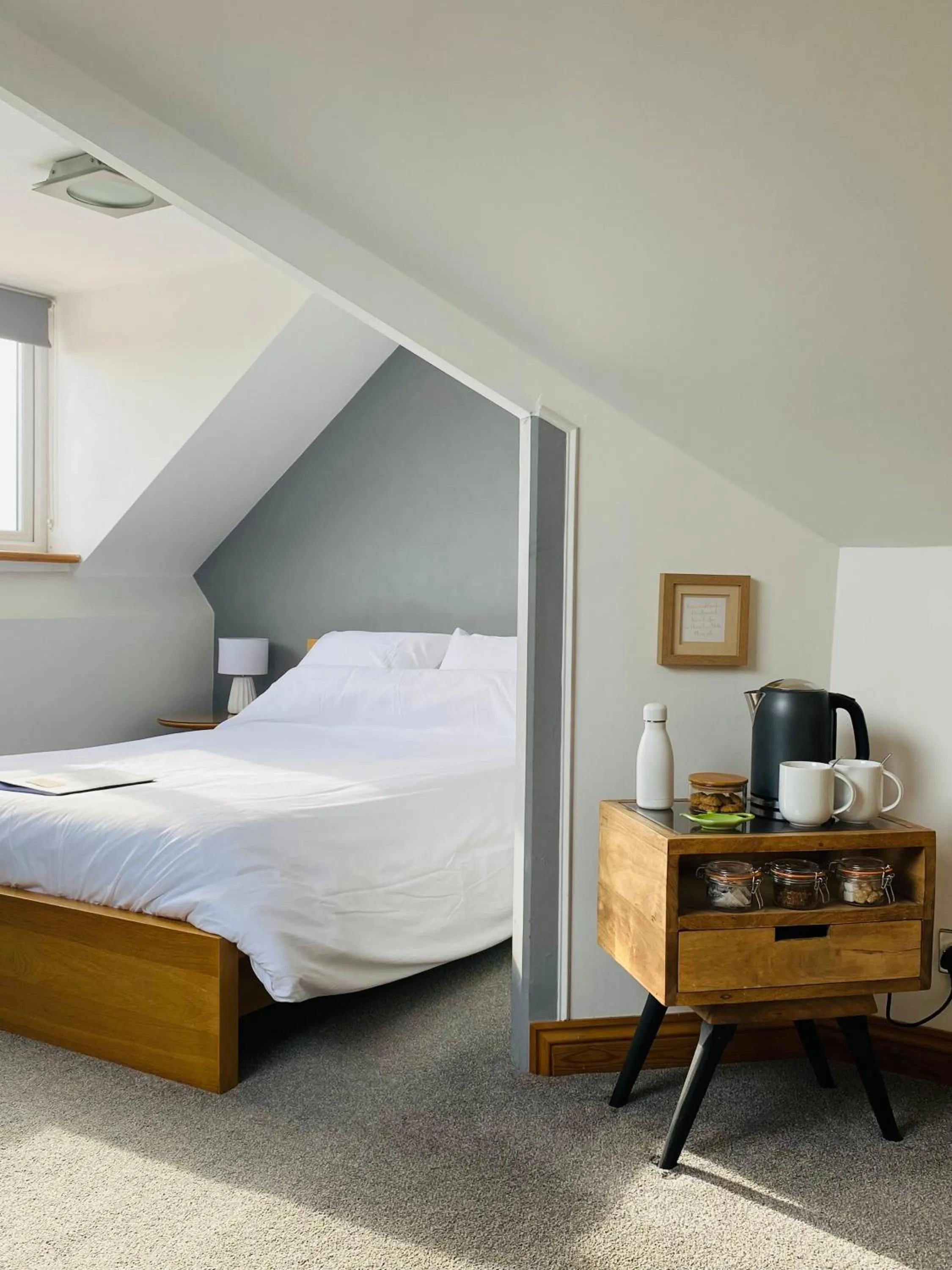 Bedroom, Bed in Mooredge - Room only